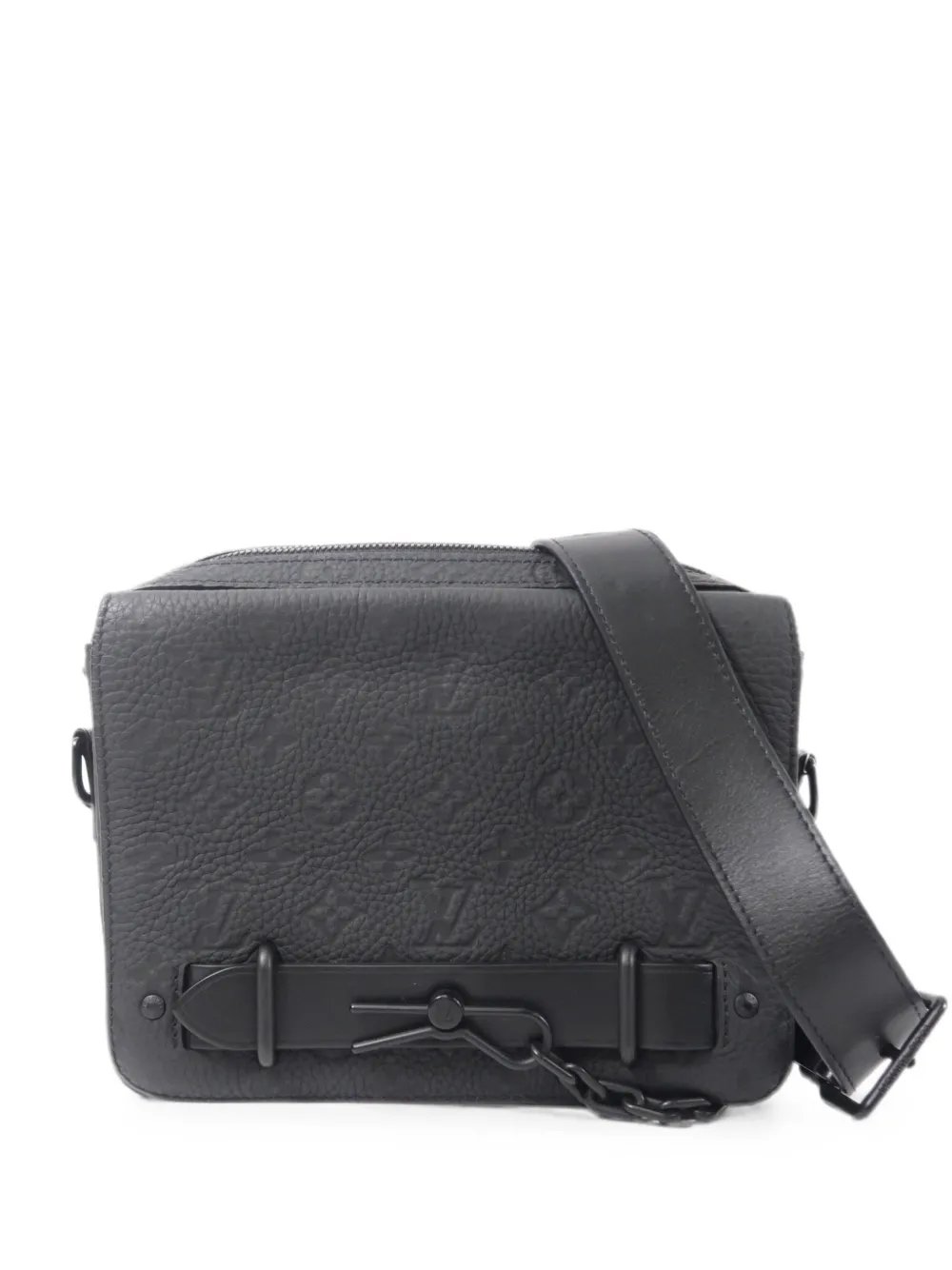 Steamer shoulder bag
