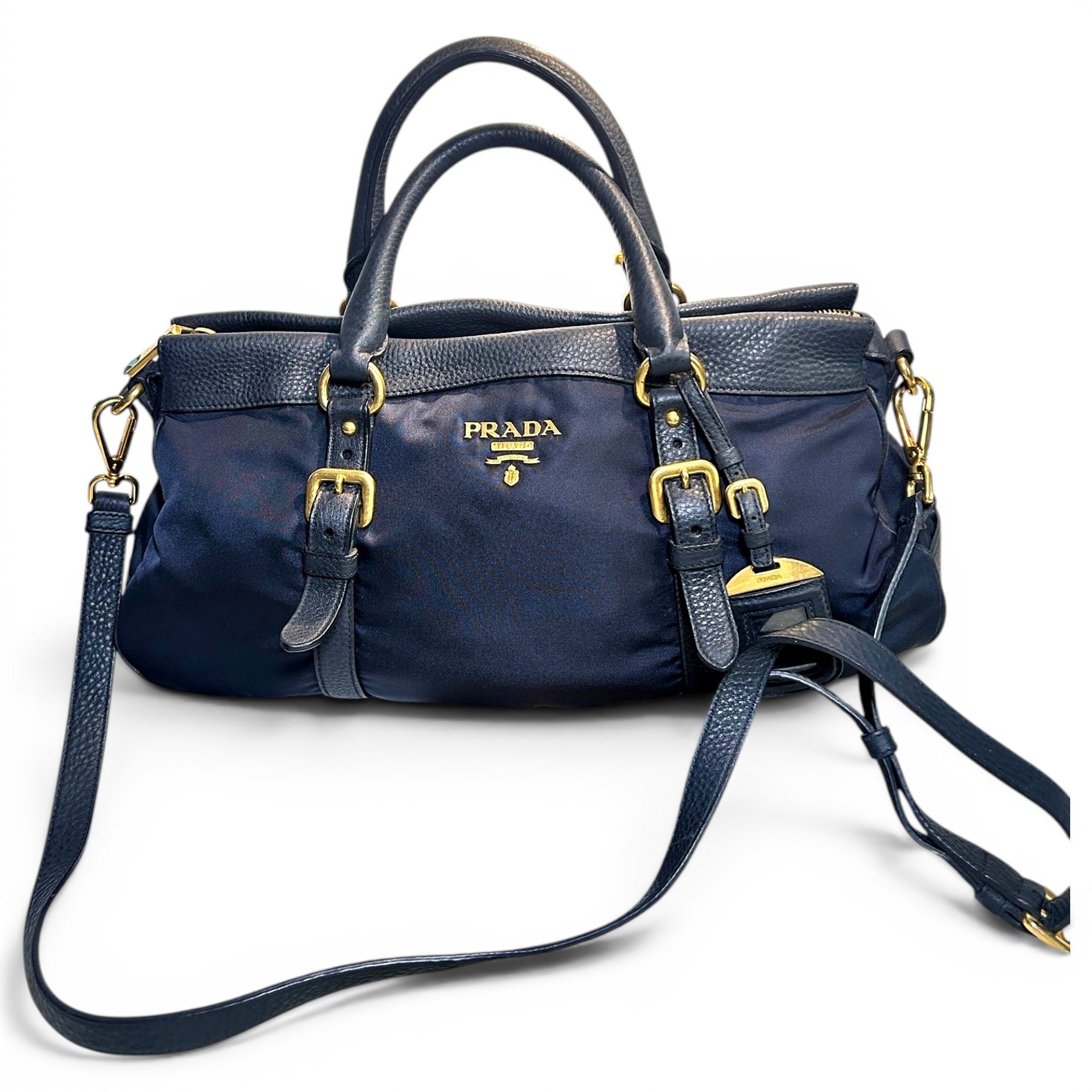 Bonnie cloth handbag