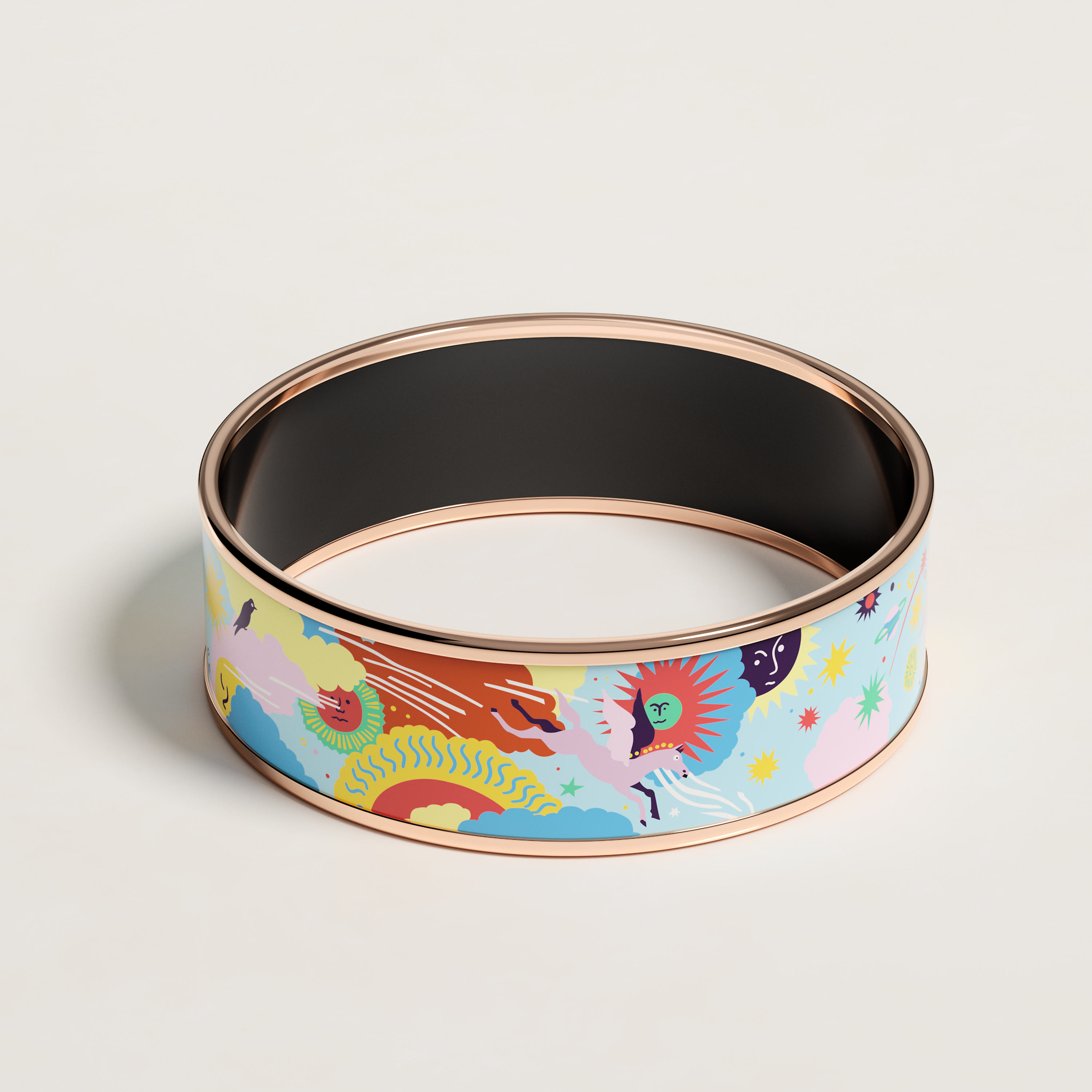 Au Royaume d'Helios bangle