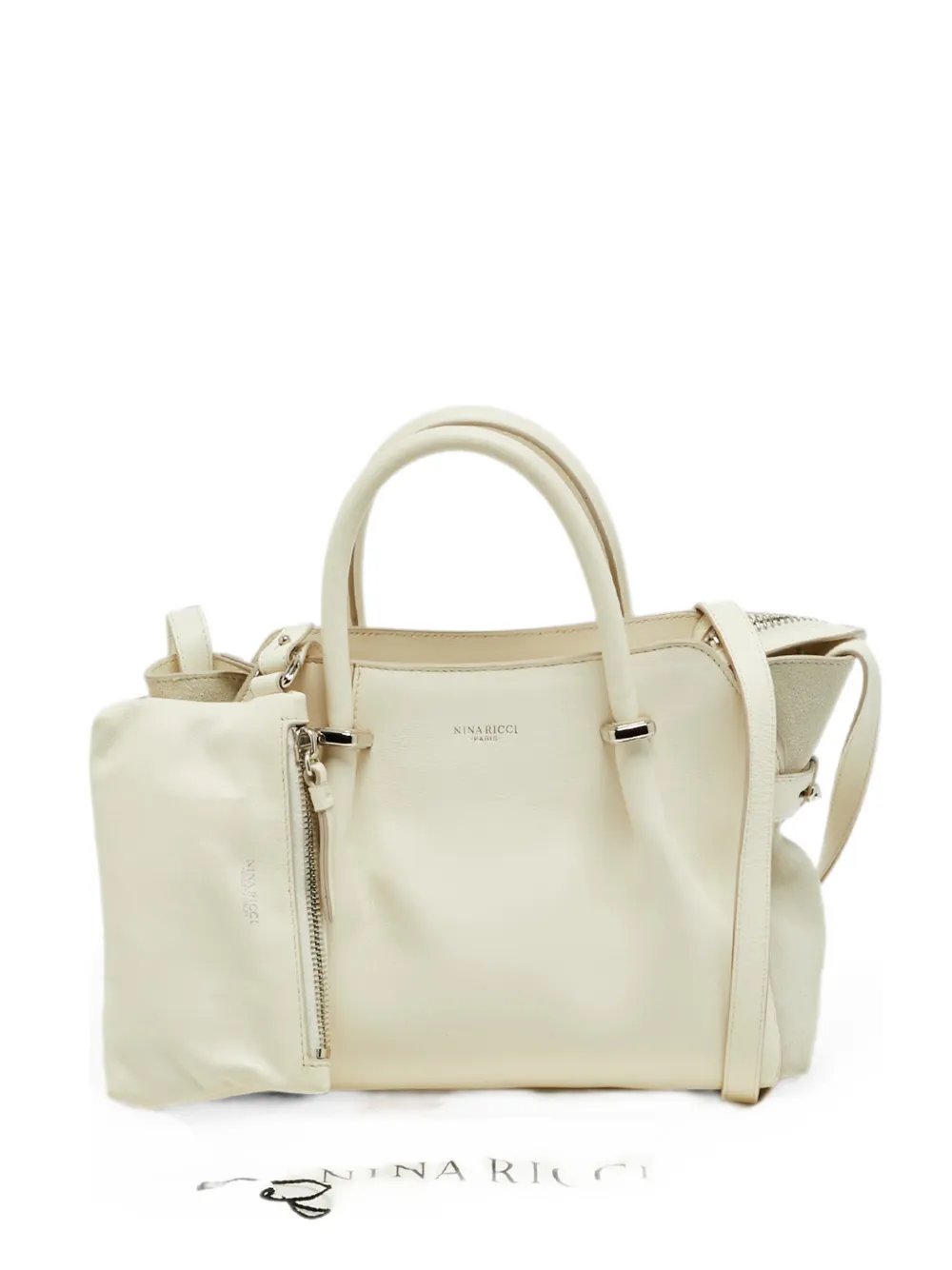 Nina Ricci small Marche tote bag