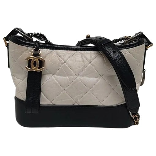 Gabrielle leather crossbody bag