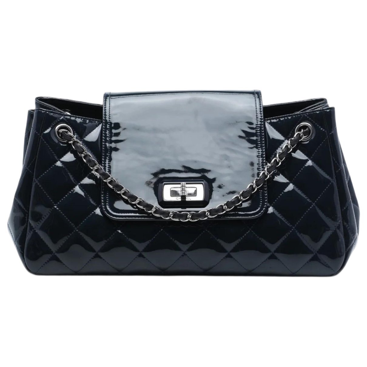 2.55 leather bag