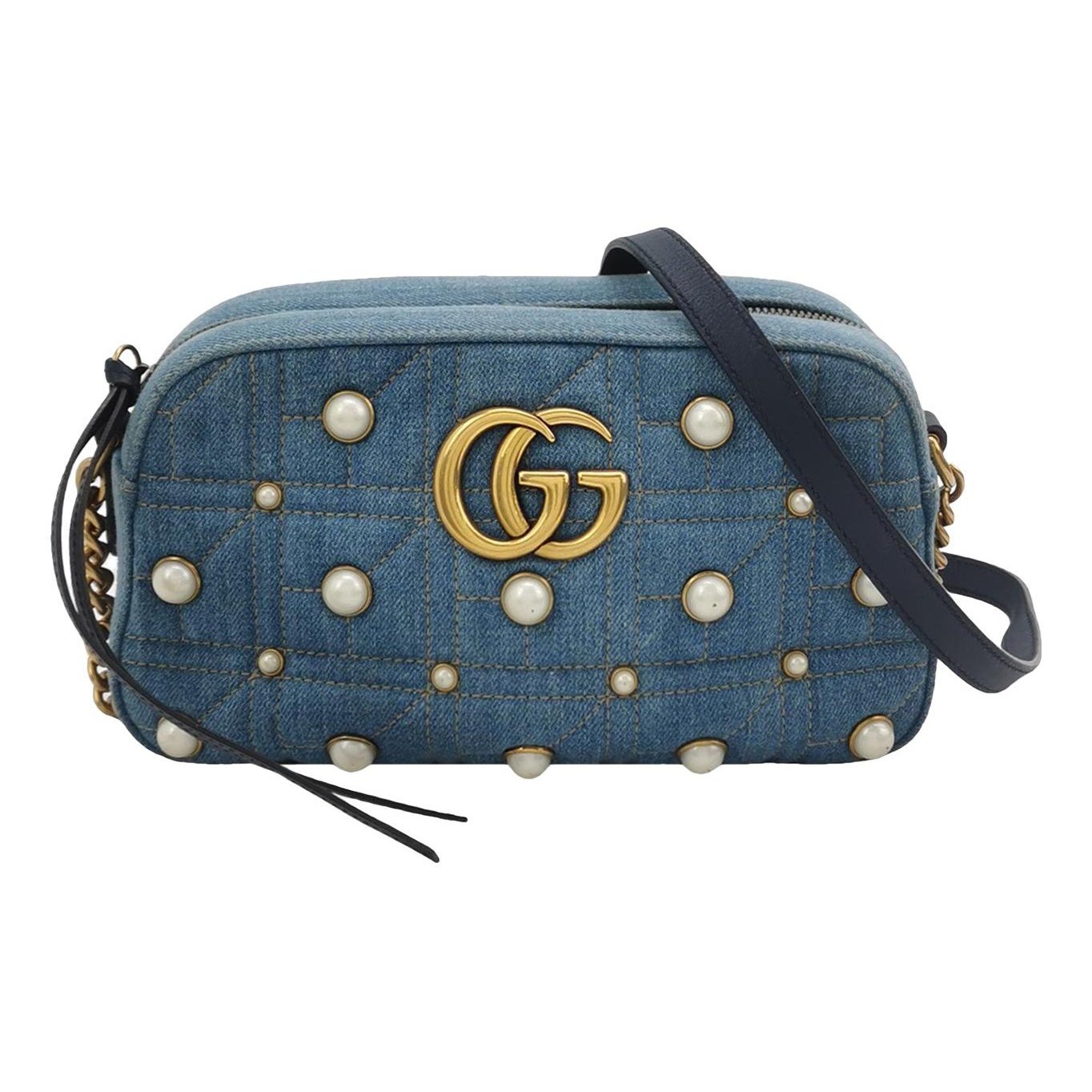 GG Marmont cloth handbag