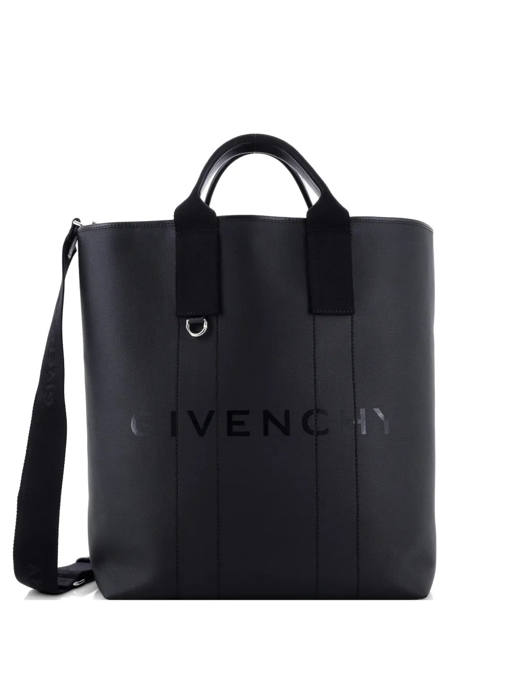 G-Essentials Coated Canvas Large tote bag