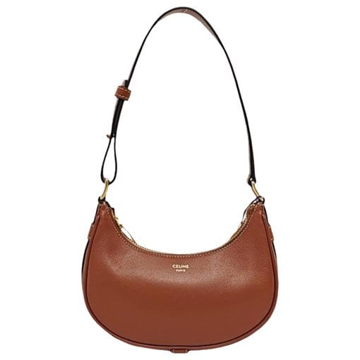 Ava leather handbag