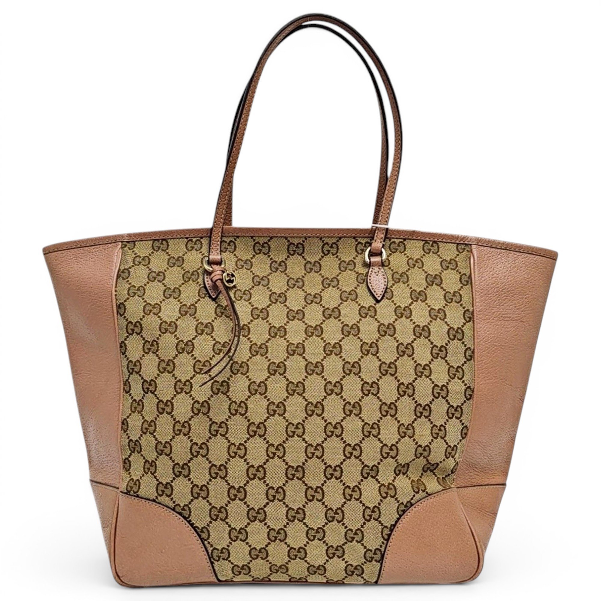 Sukey leather handbag
