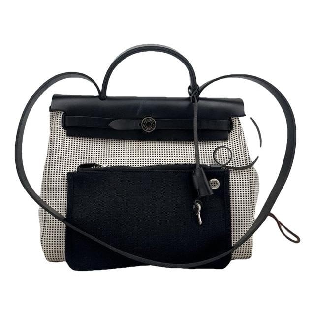 Hermes Herbag Handbag 1435