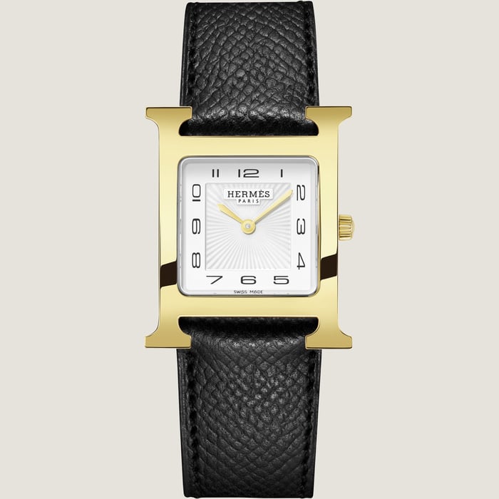 Sans Coloris Heure H Watch, Medium Model, 30 MM