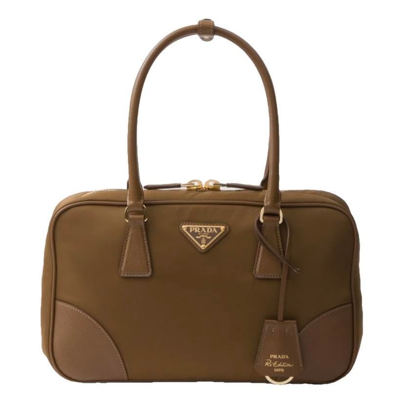 Re-Edition 1978 cloth handbag