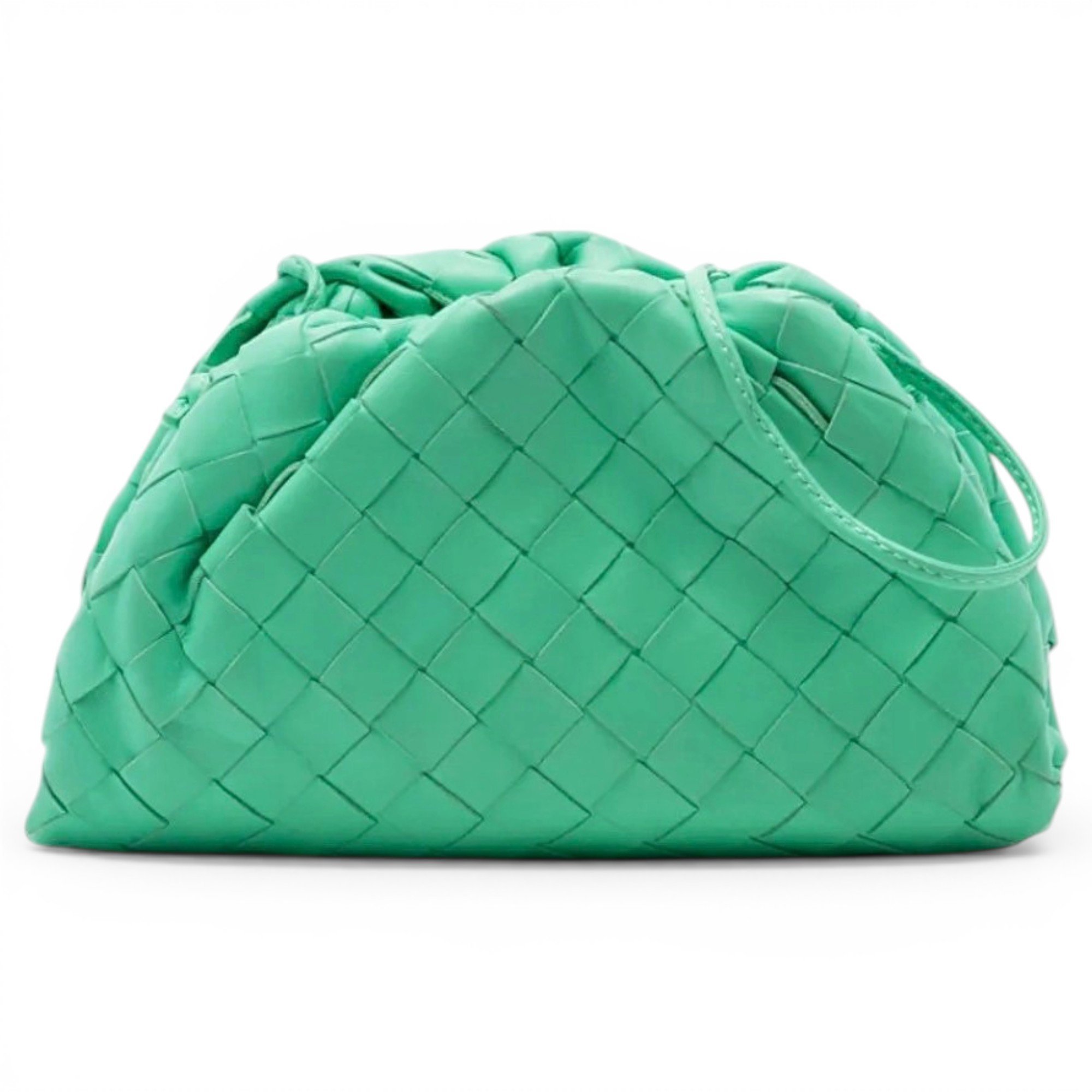 Bottega Veneta Pouch leather clutch bag