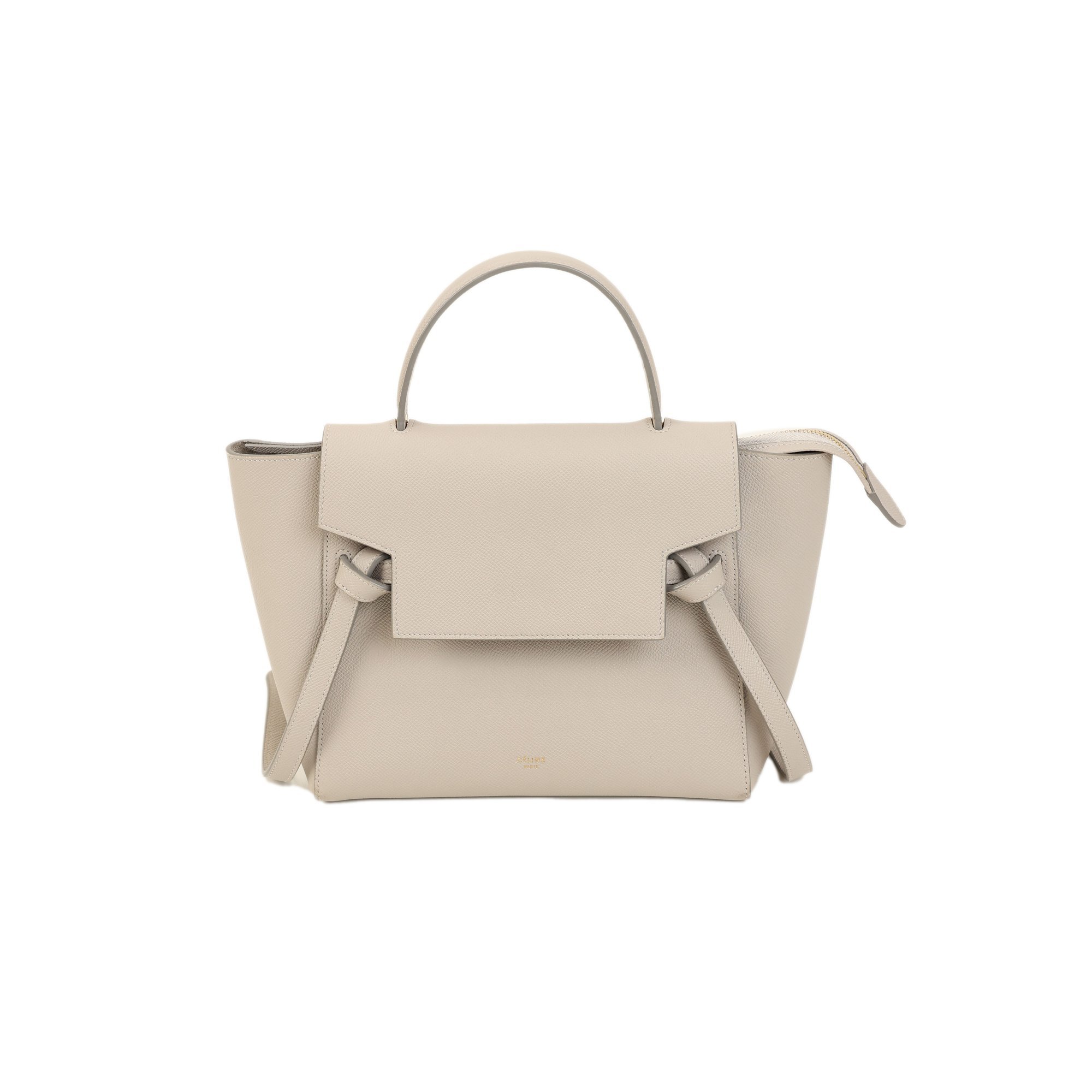 Celine Belt leather handbag