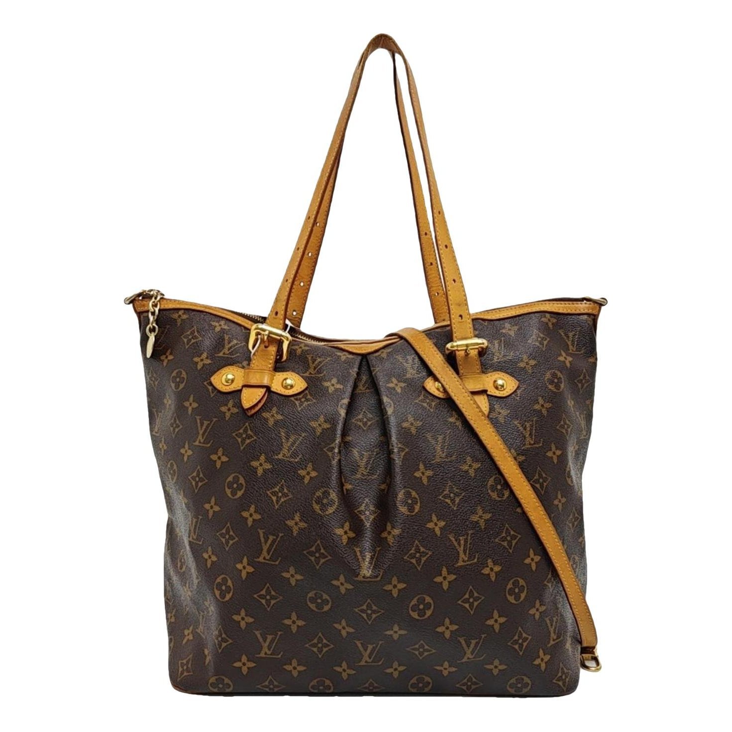 Palermo leather handbag