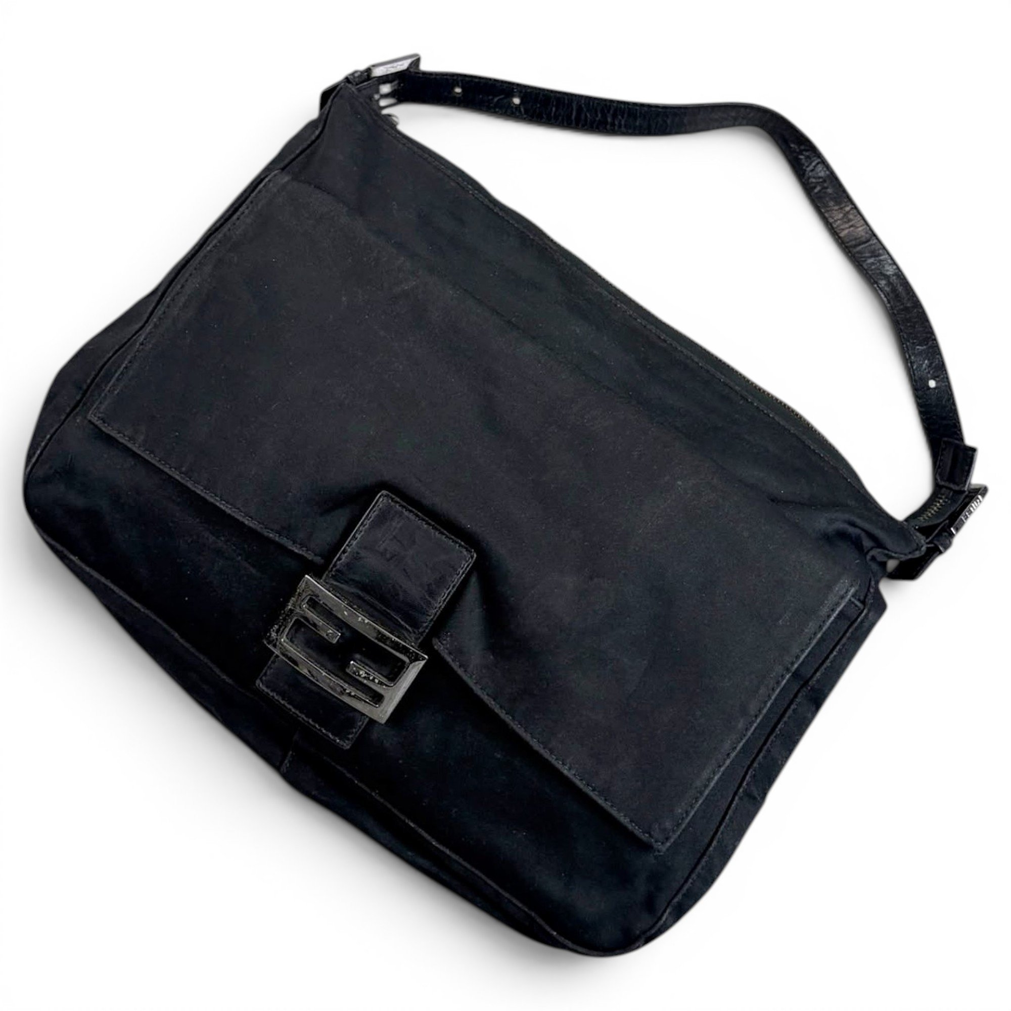 Mamma Baguette cloth handbag