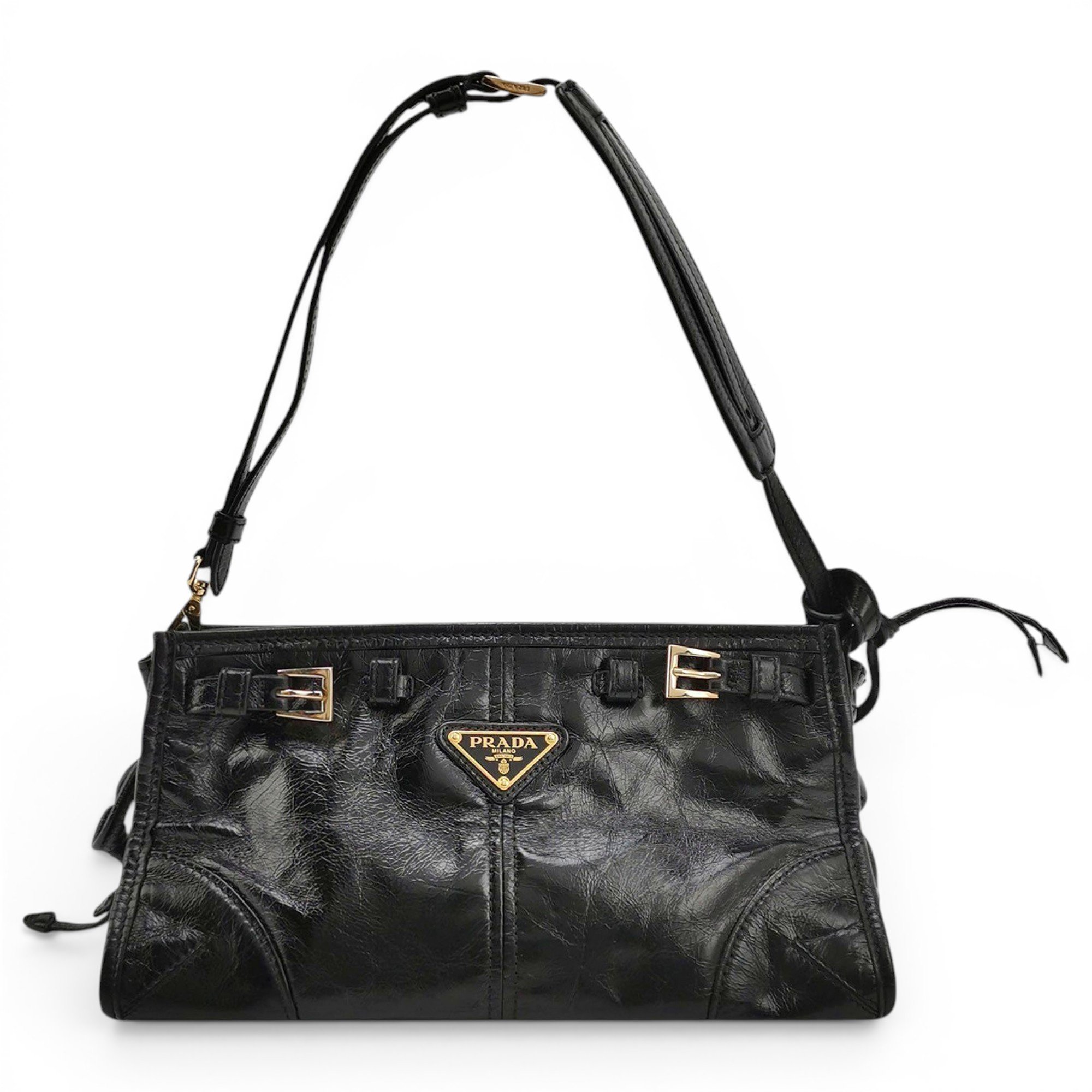 Bonnie leather handbag