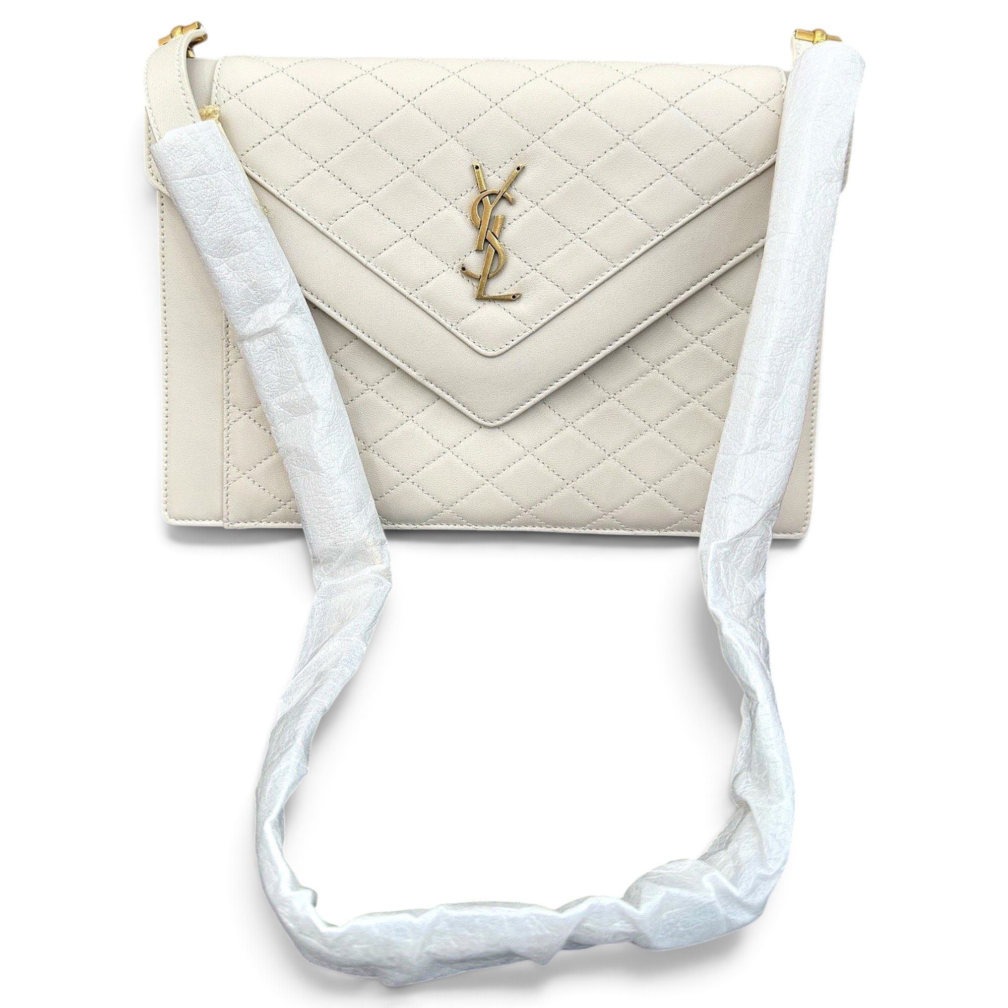 Gaby leather handbag