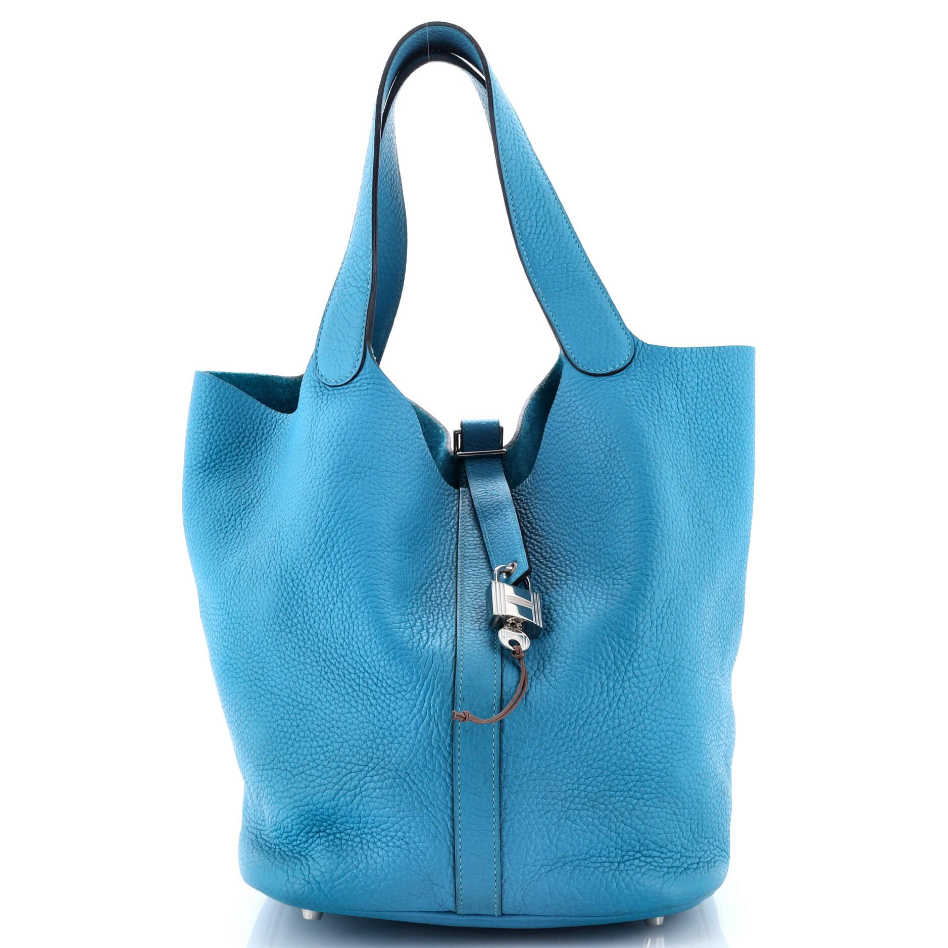 Hermes Picotin Lock Bag Clemence GM