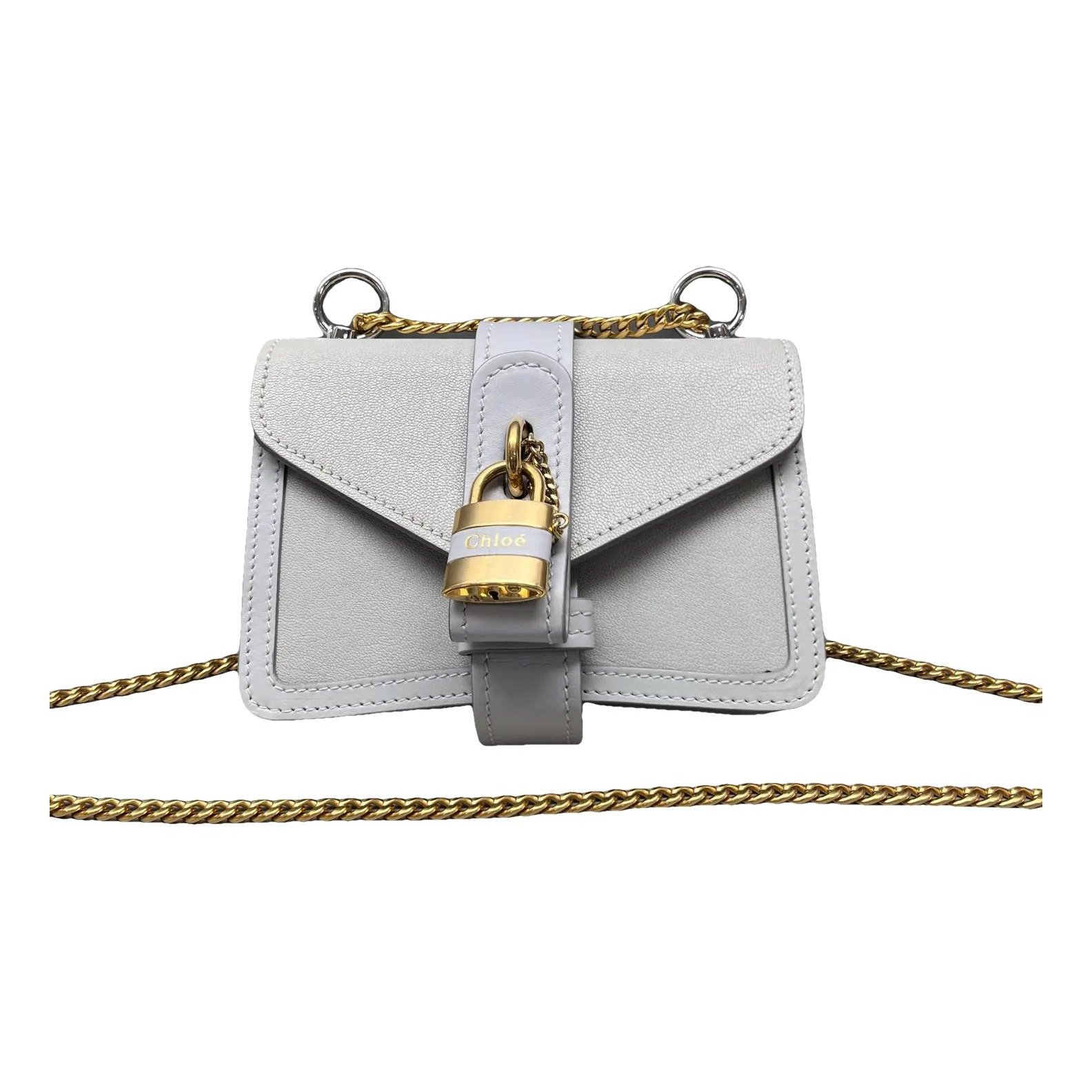 Aby leather crossbody bag