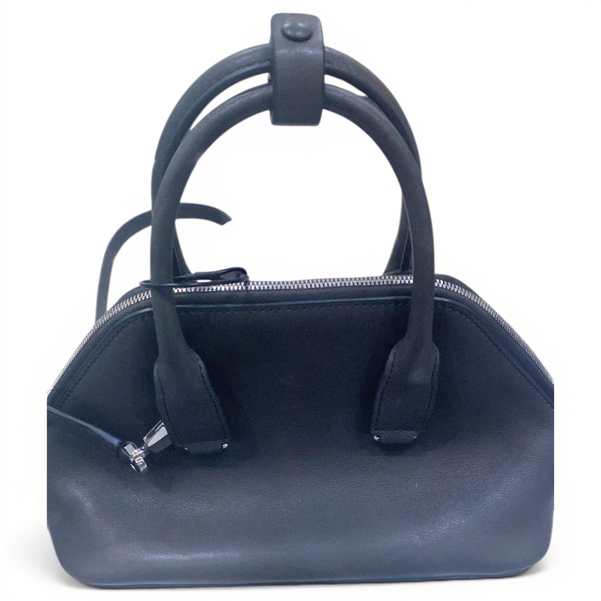 Devon leather bag