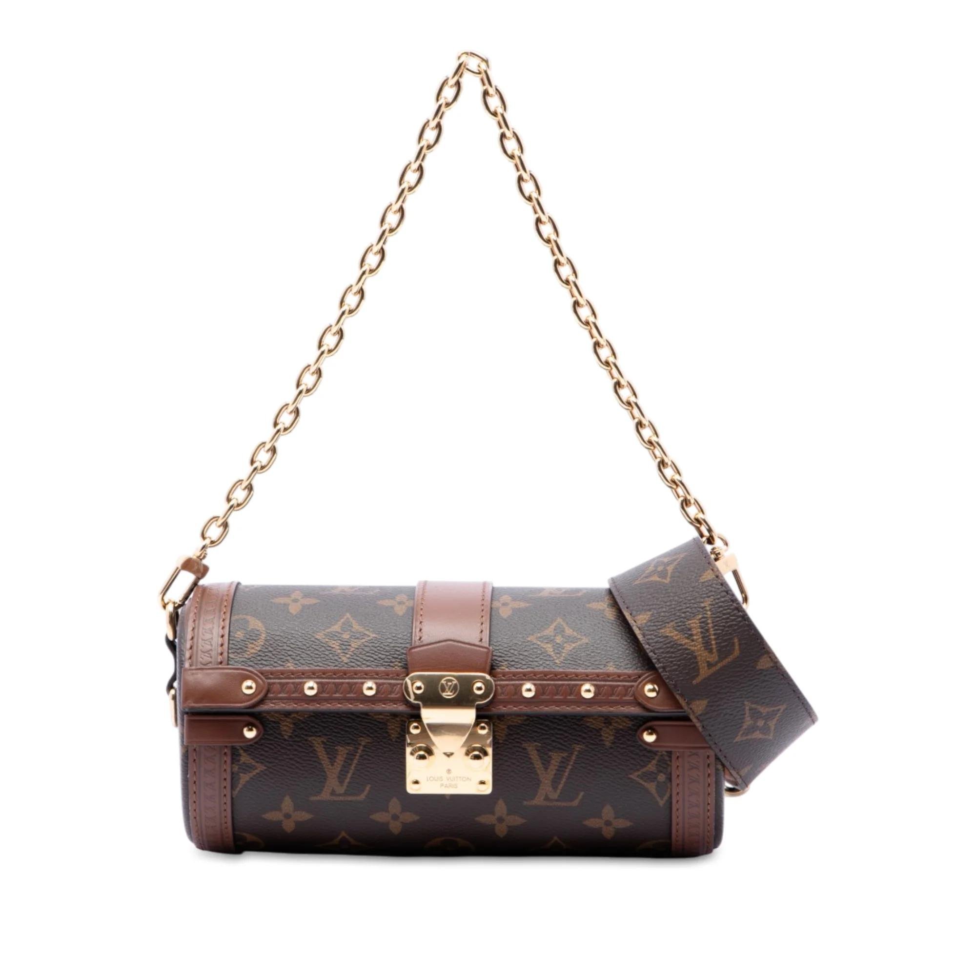 Papillon Trunk cloth handbag
