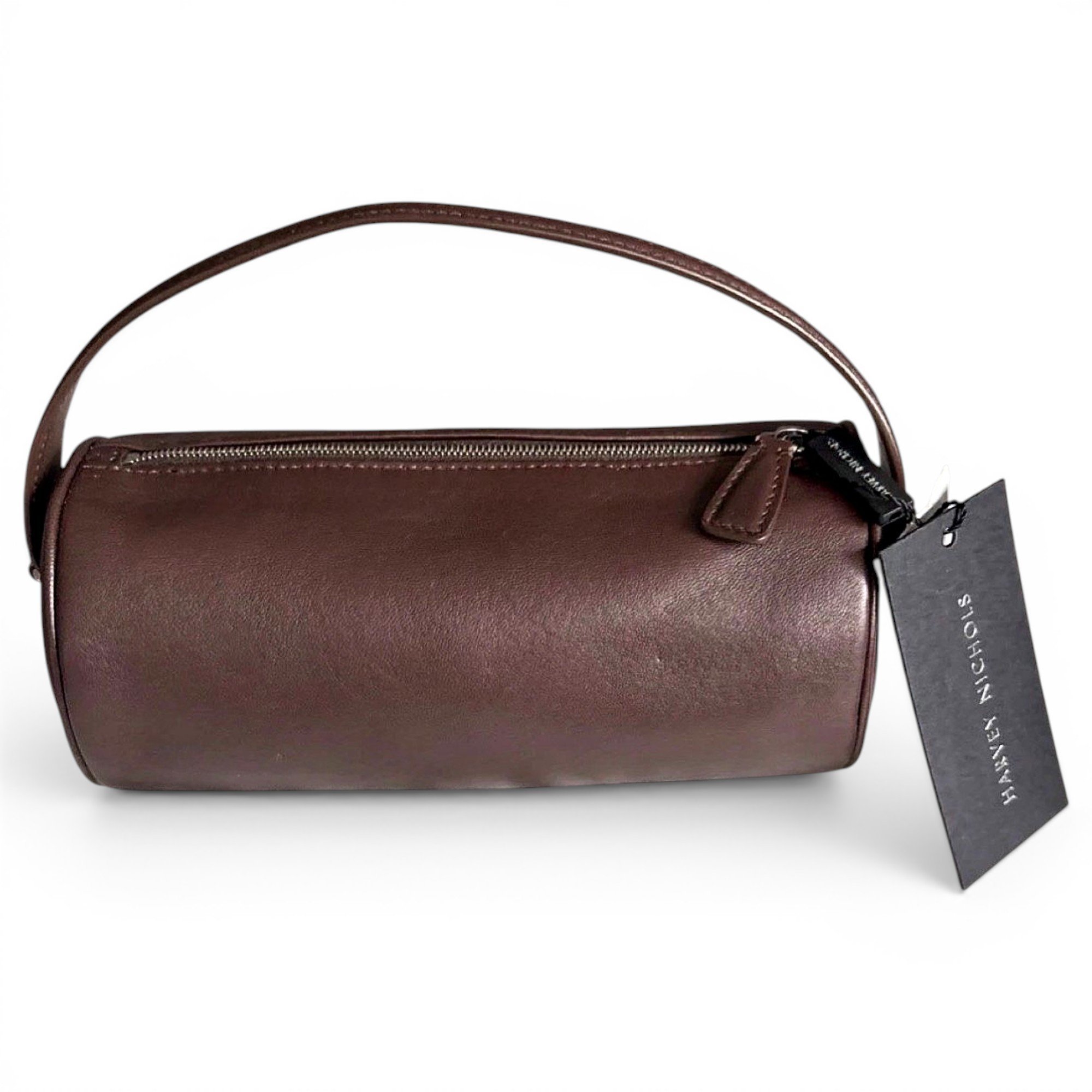 The Row 90\'s leather handbag