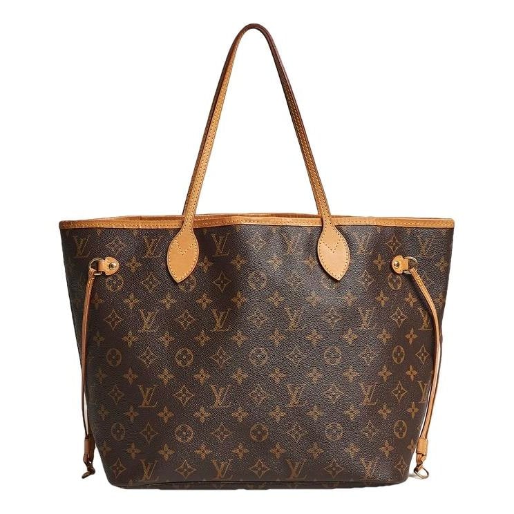 Neverfull cloth tote