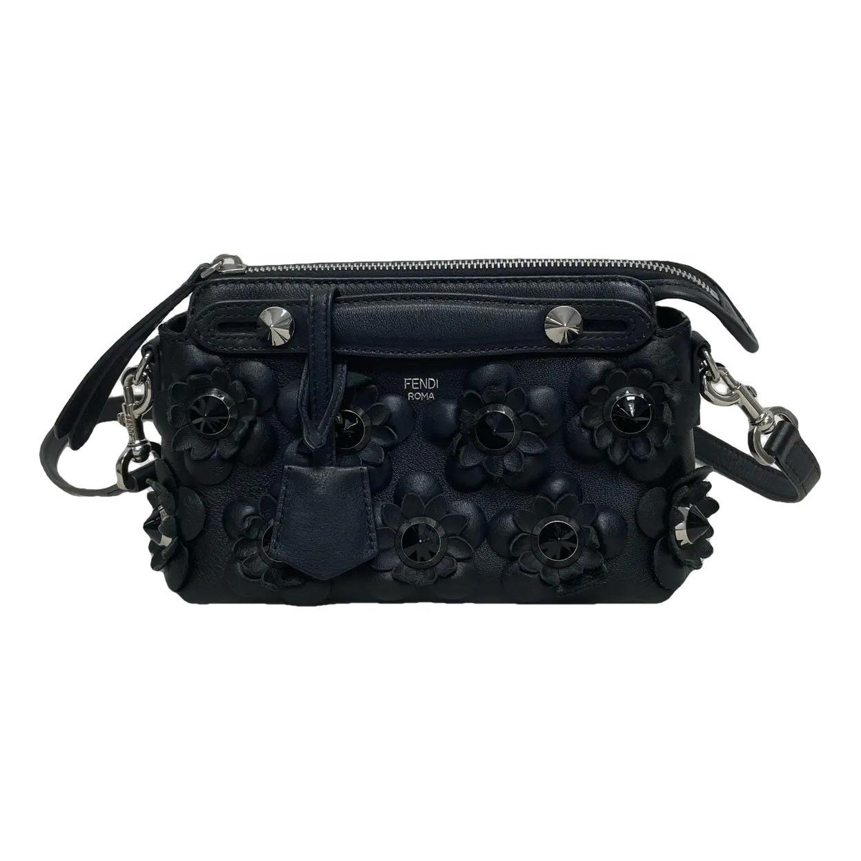 Fendi By The Way leather handbag