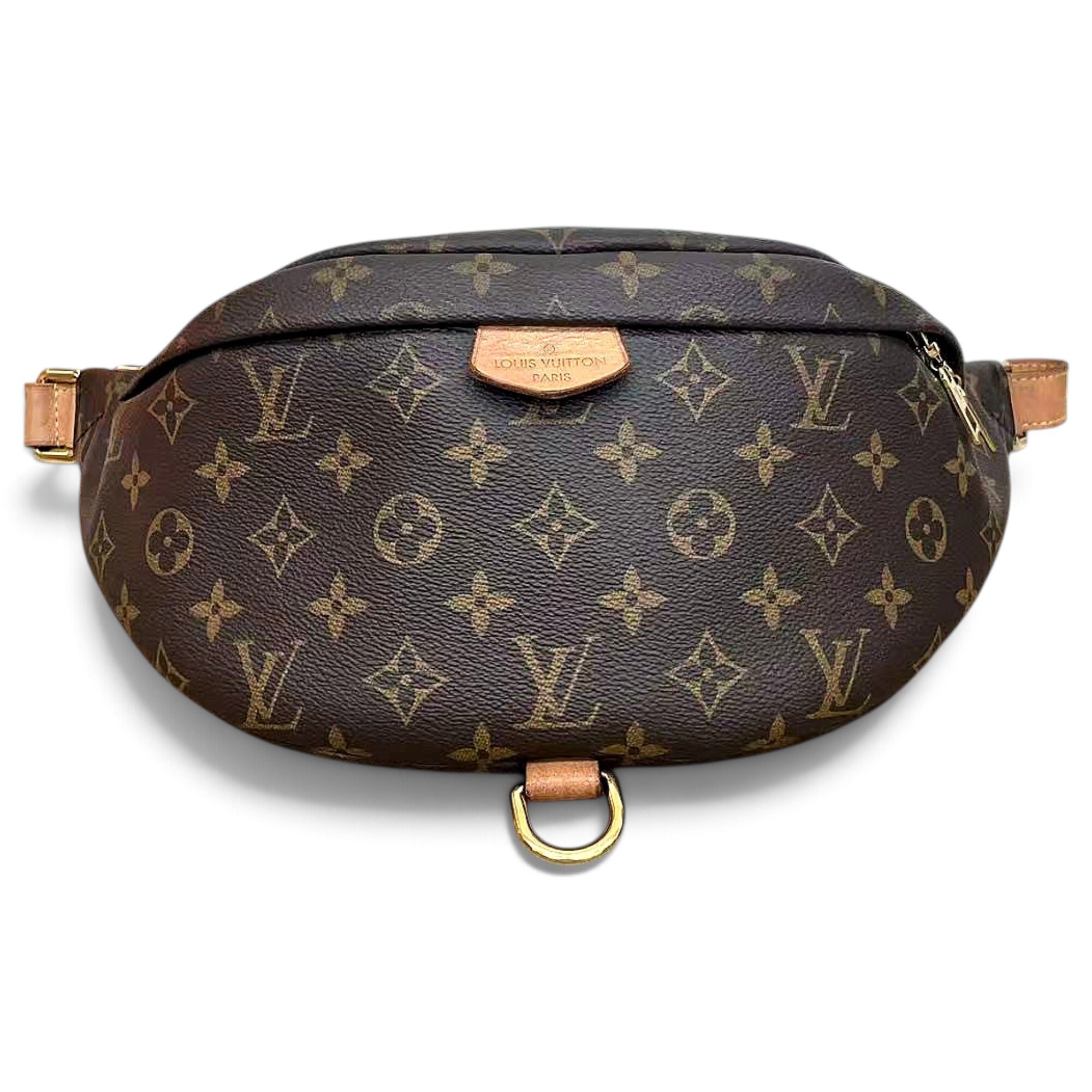 Bum Bag / Sac Ceinture leather handbag