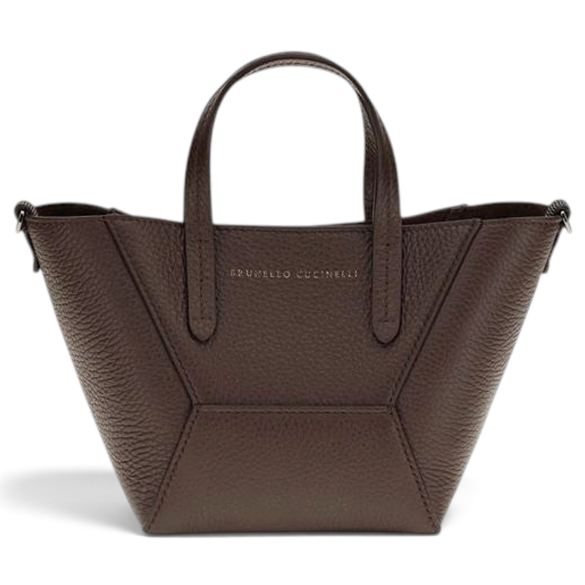 Brunello Cucinelli Leather handbag