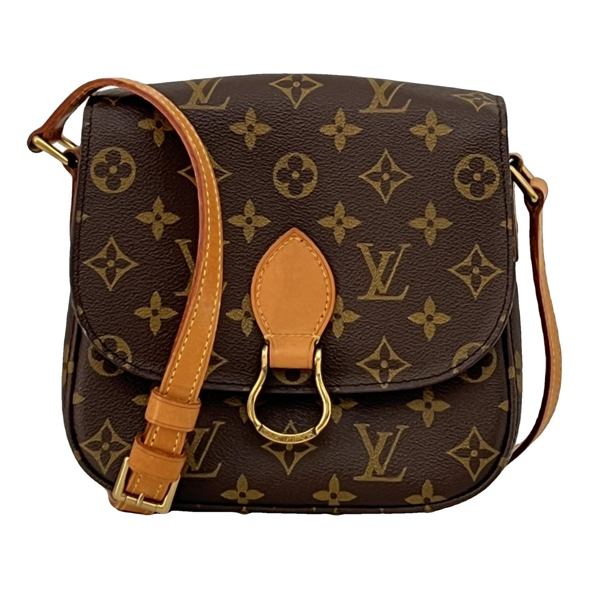 Saint Cloud vintage cloth crossbody bag