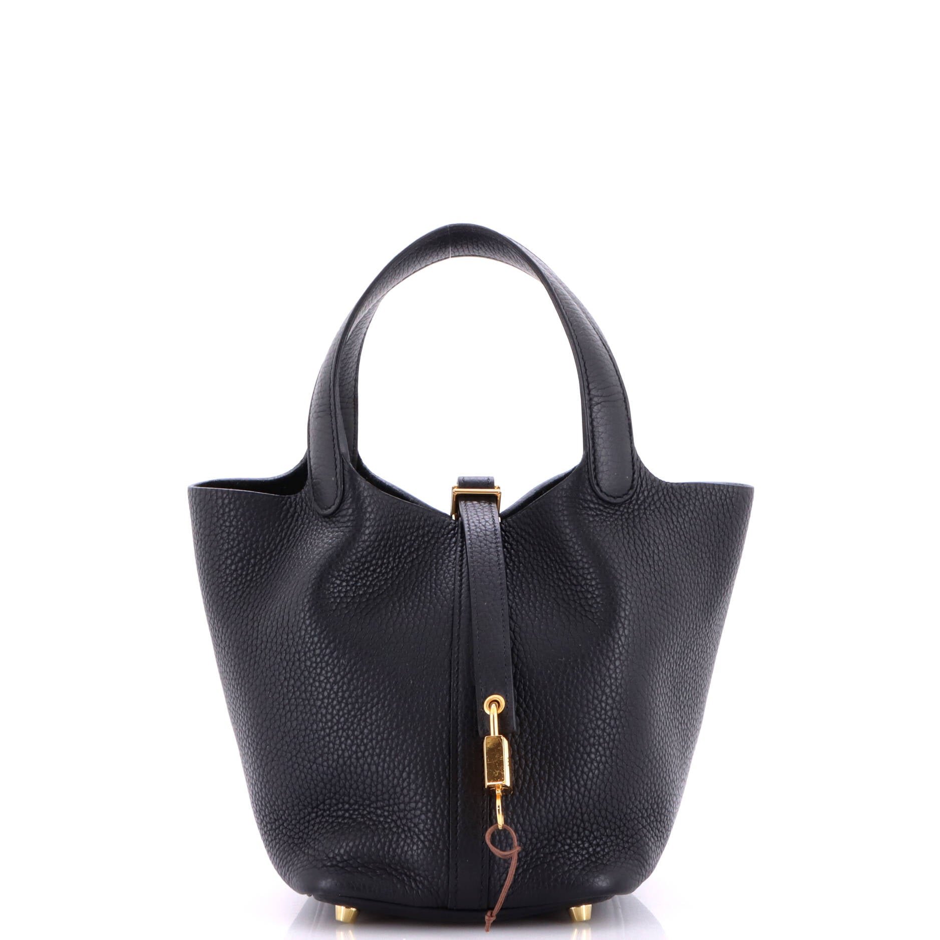 Picotin Lock Bag Clemence PM