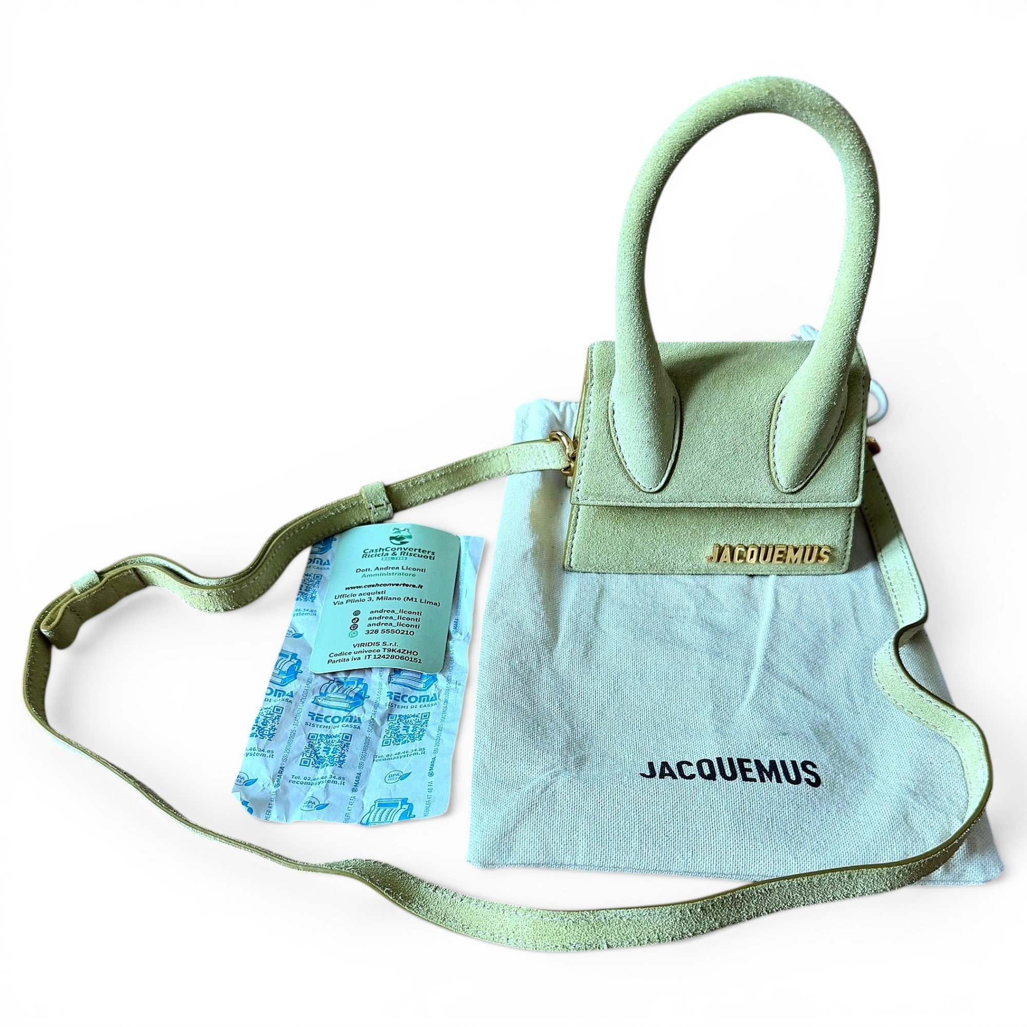 Jacquemus Chiquito handbag