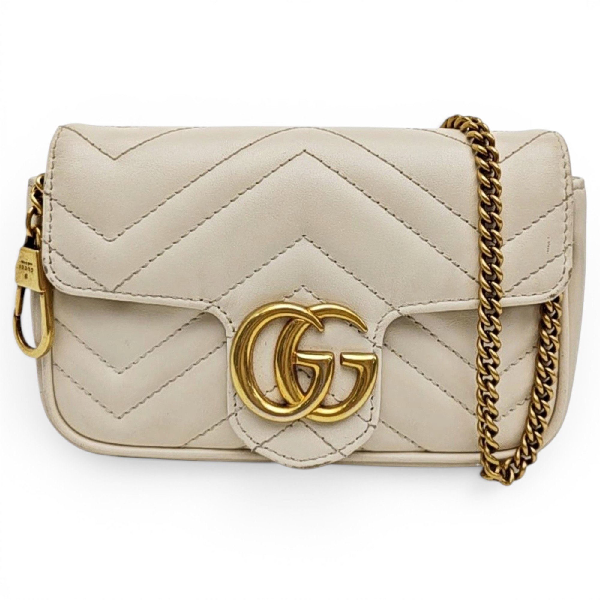 GG Marmont leather handbag