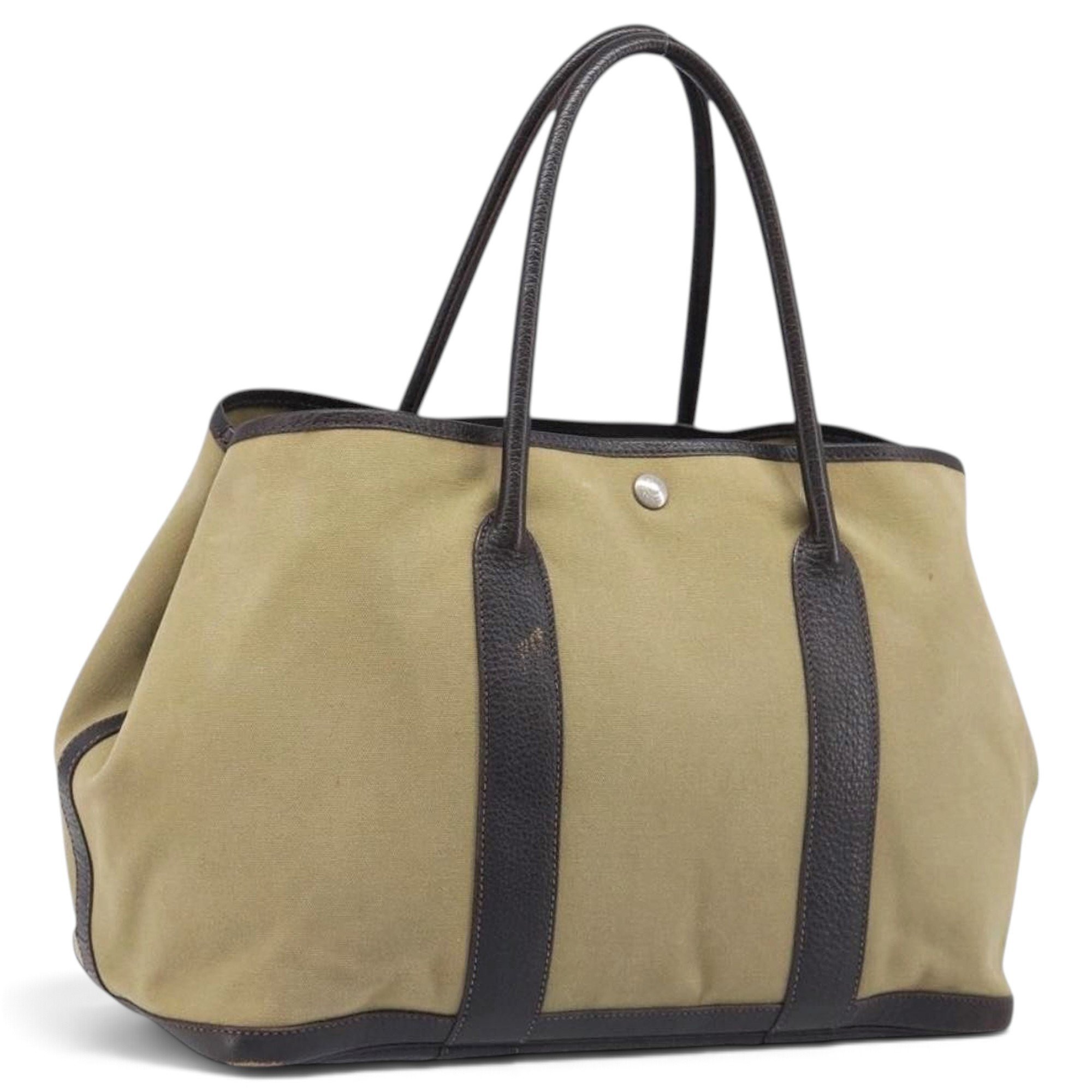 Garden Party cloth handbag