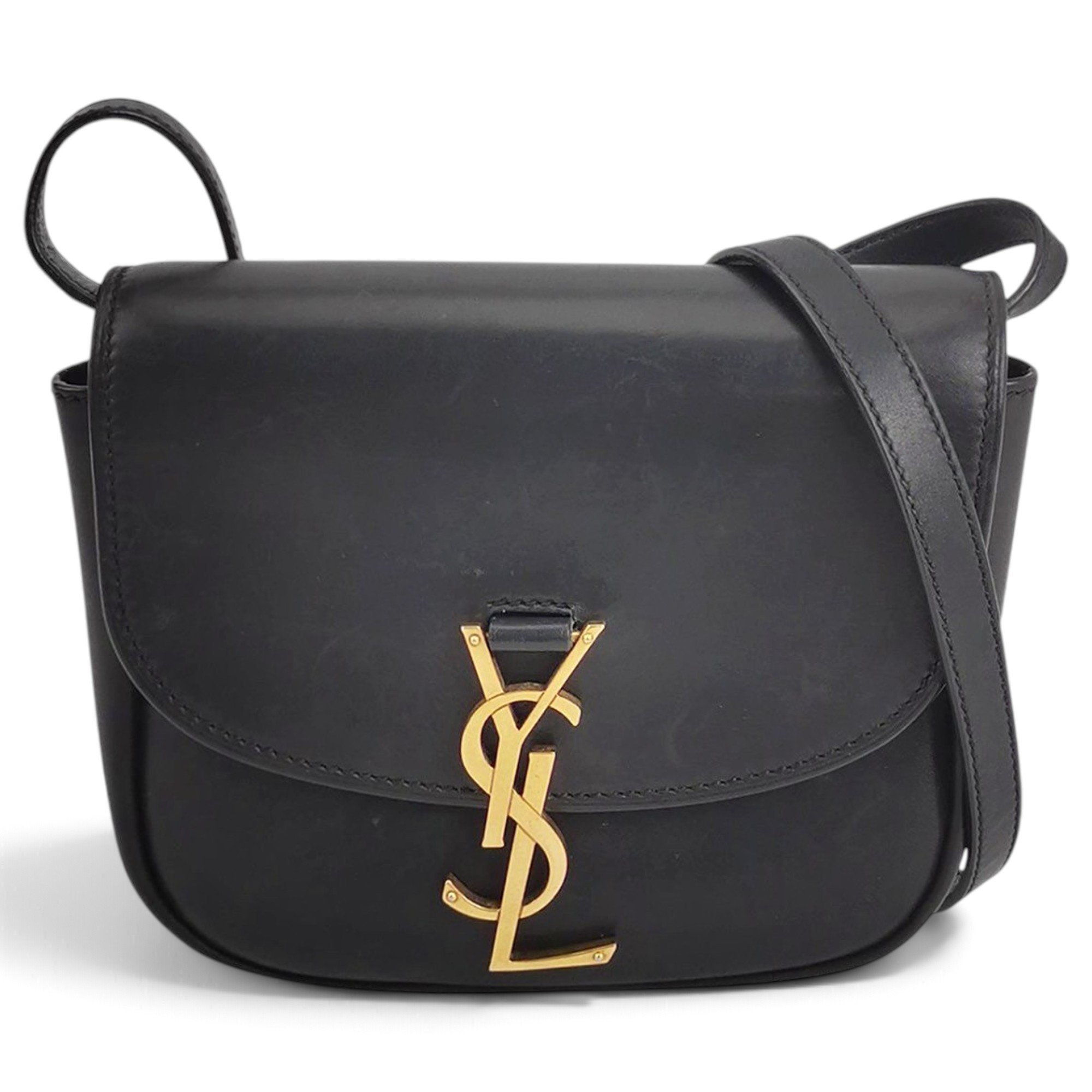 Saint Laurent Kaia leather handbag