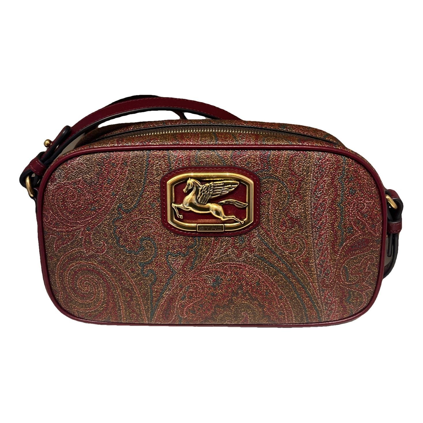 Cloth crossbody bag