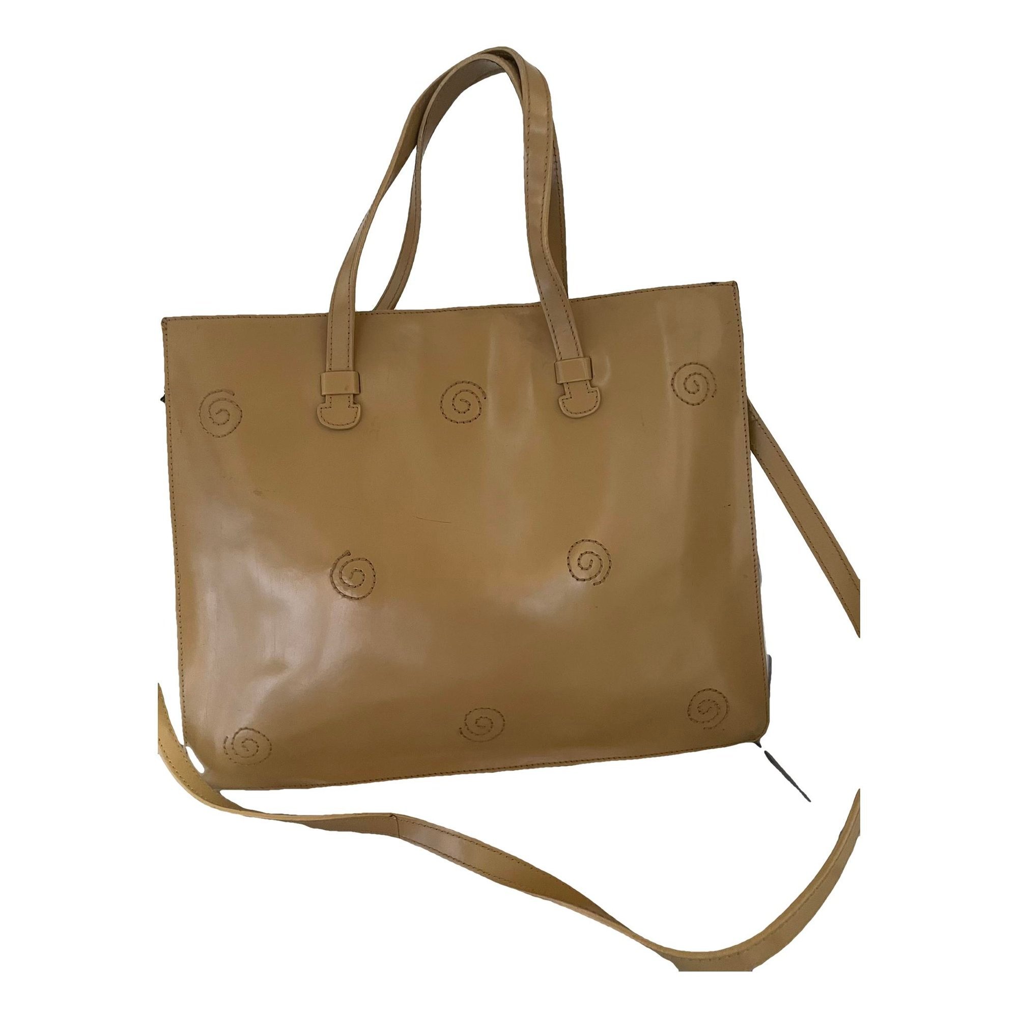 Furla Candy Bag leather handbag