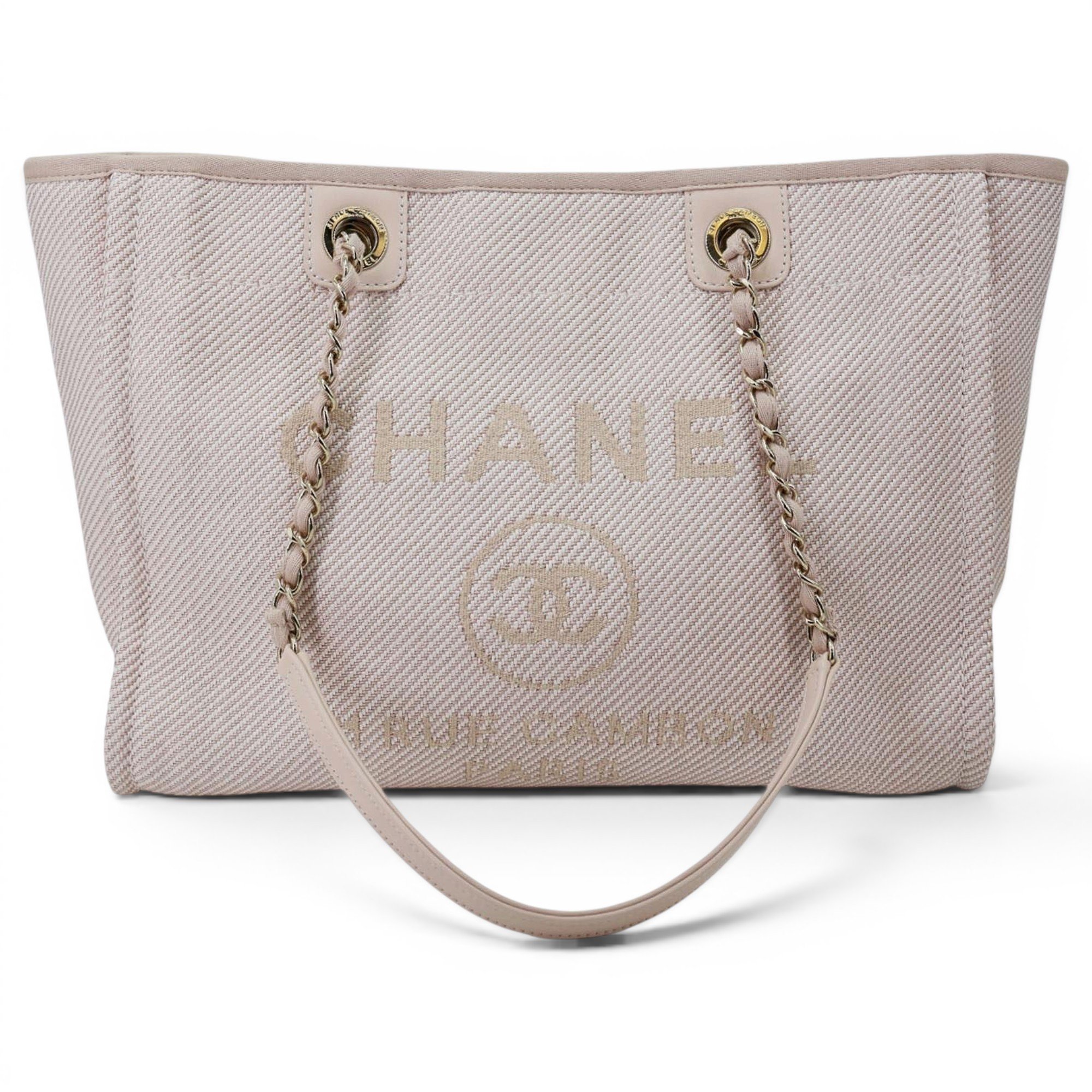 Deauville cloth tote