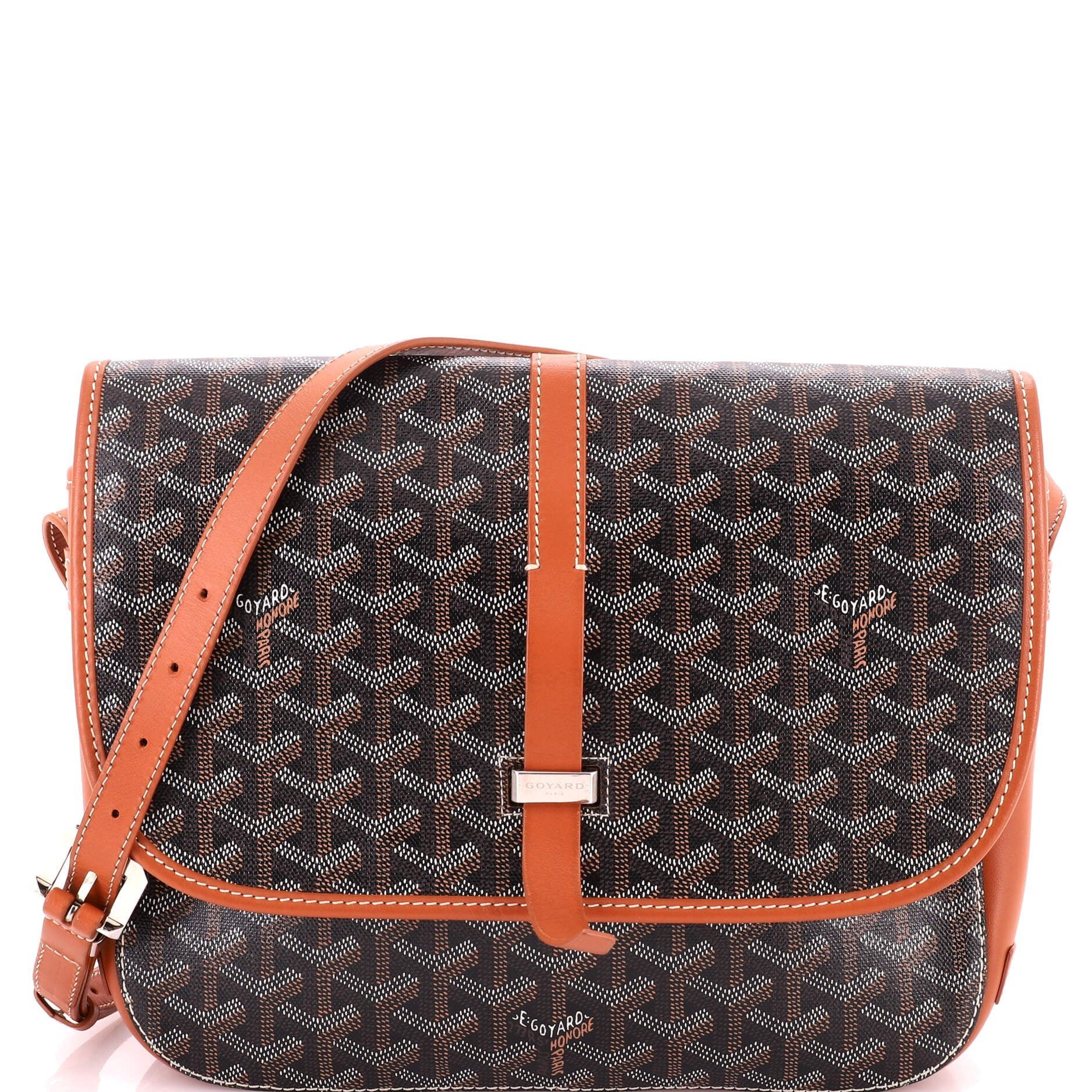 Goyard Cloth crossbody bag