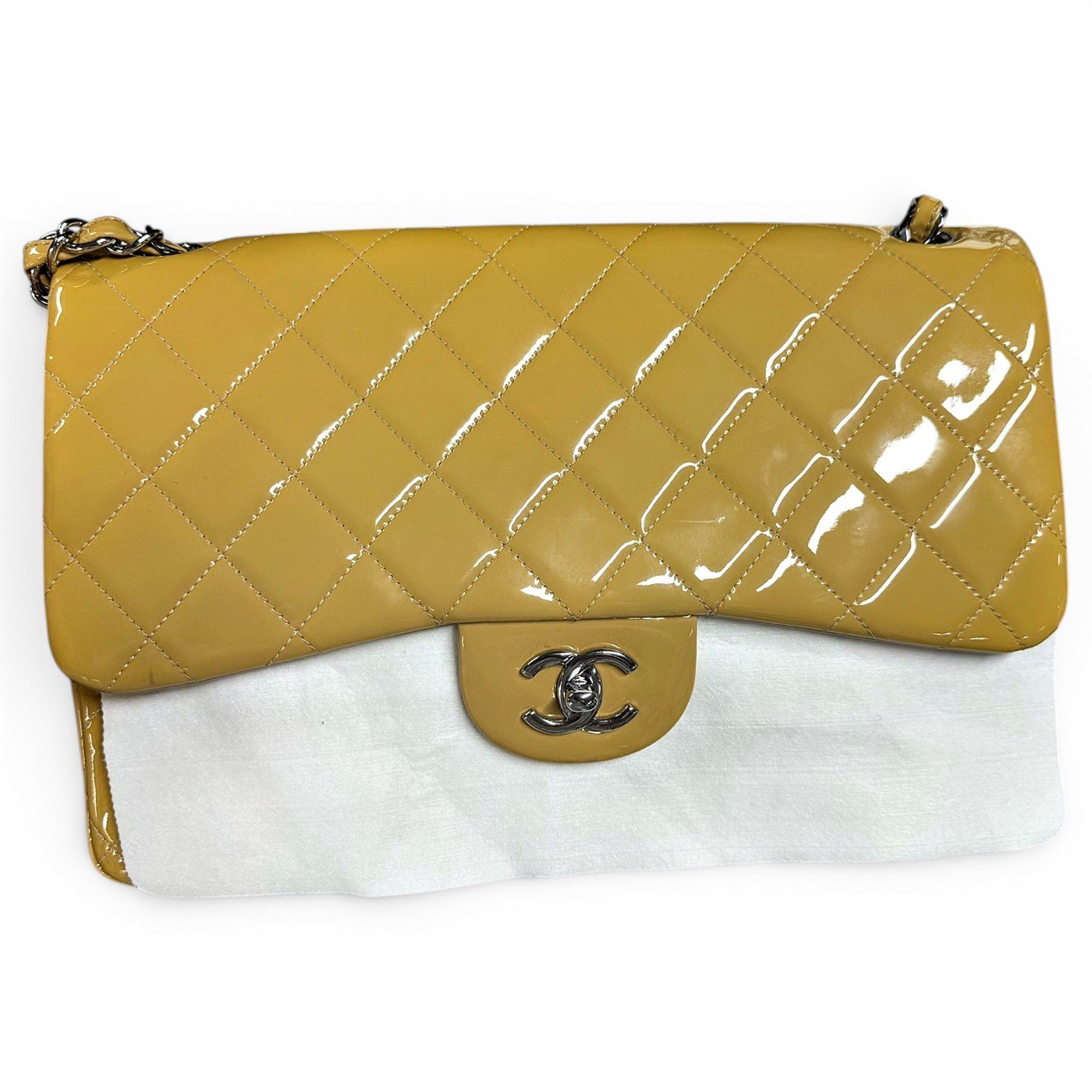 Timeless/Classique leather handbag
