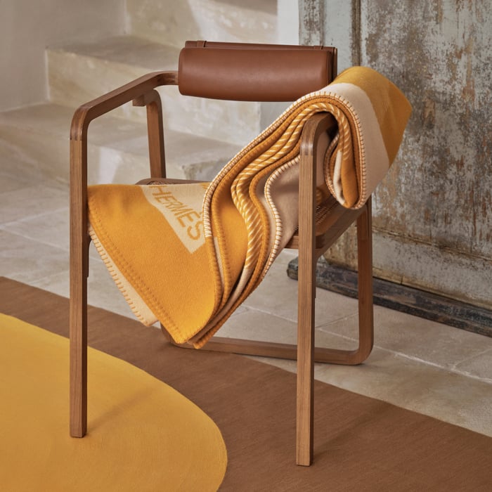 Soleil H Riviera Blanket