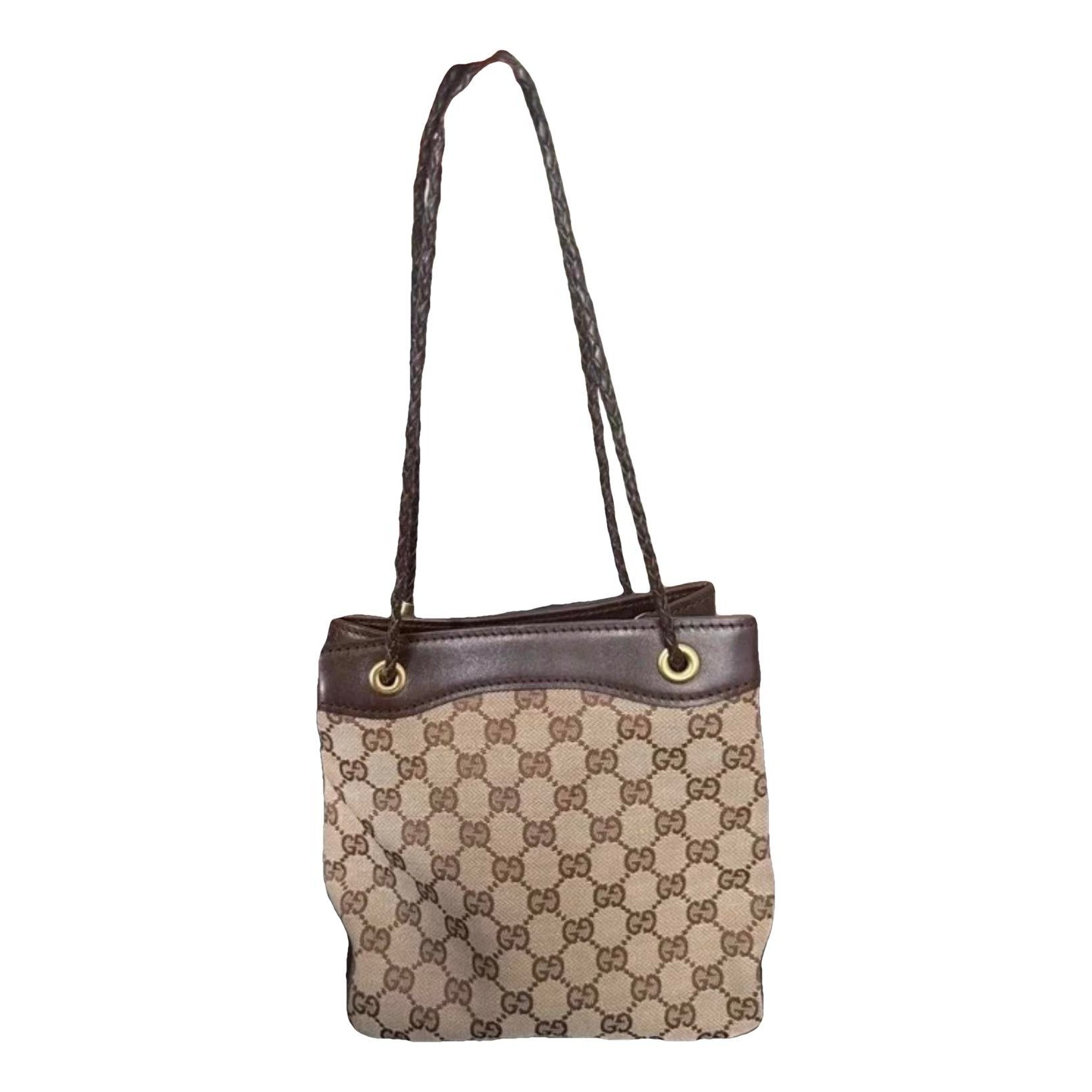 Cloth handbag