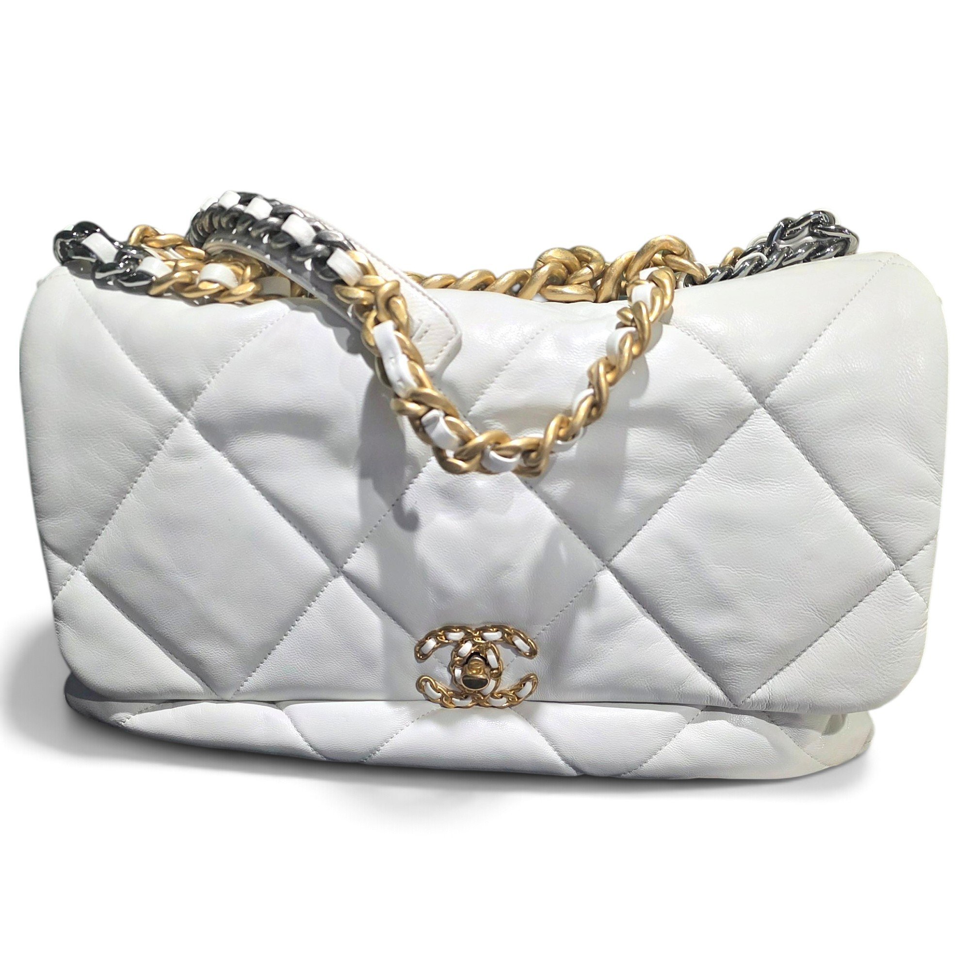 Chanel Chanel 19 leather handbag