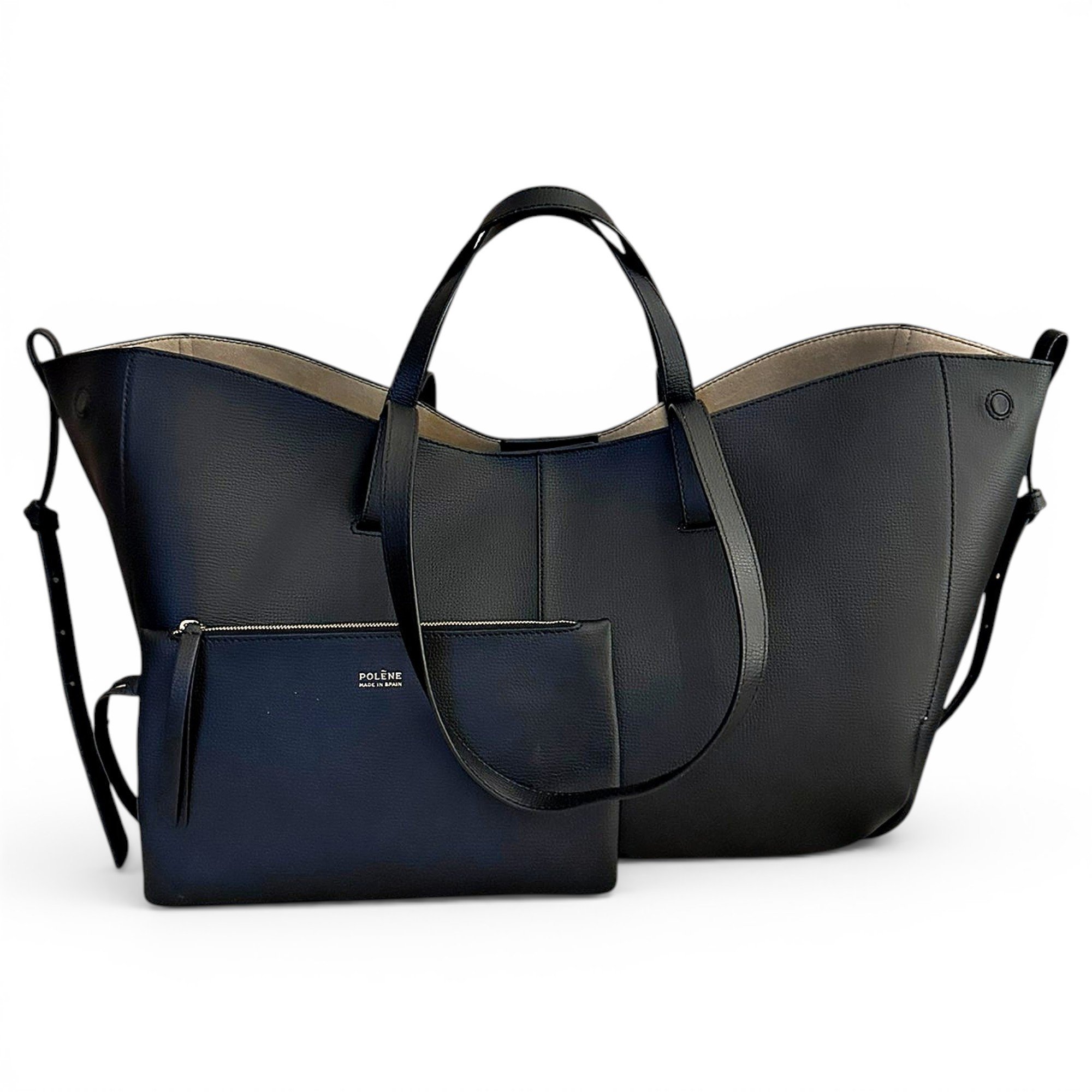 Leather bag