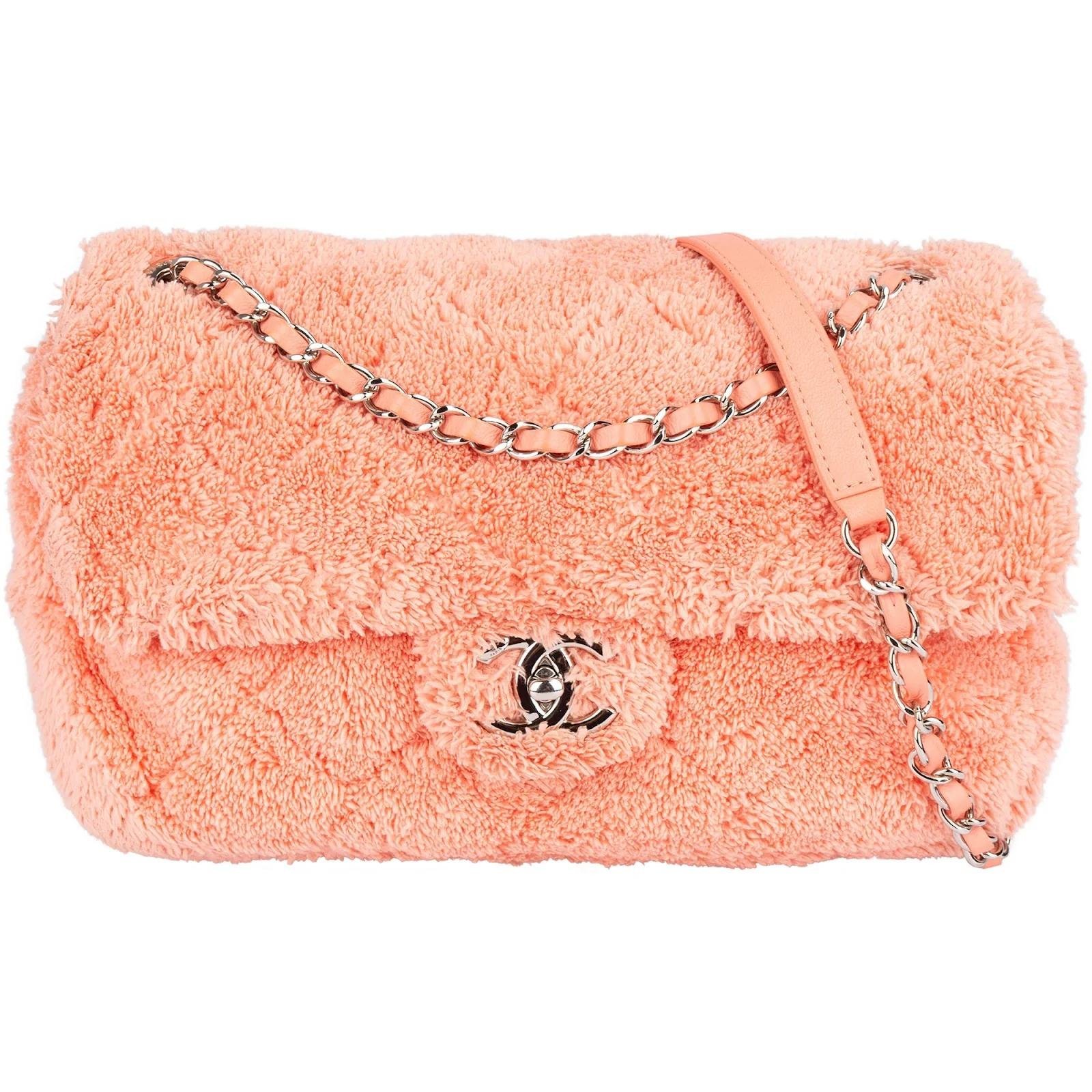 Timeless/Classique cloth handbag