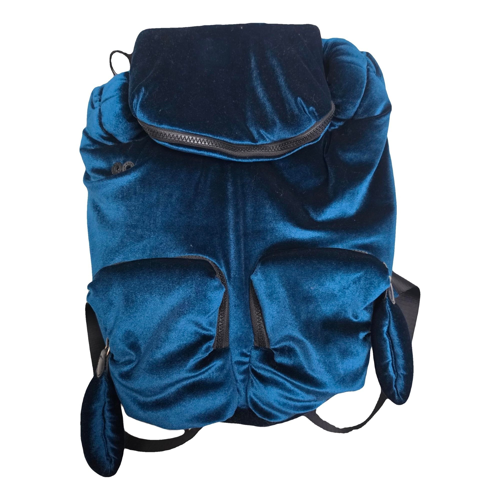 Velvet backpack