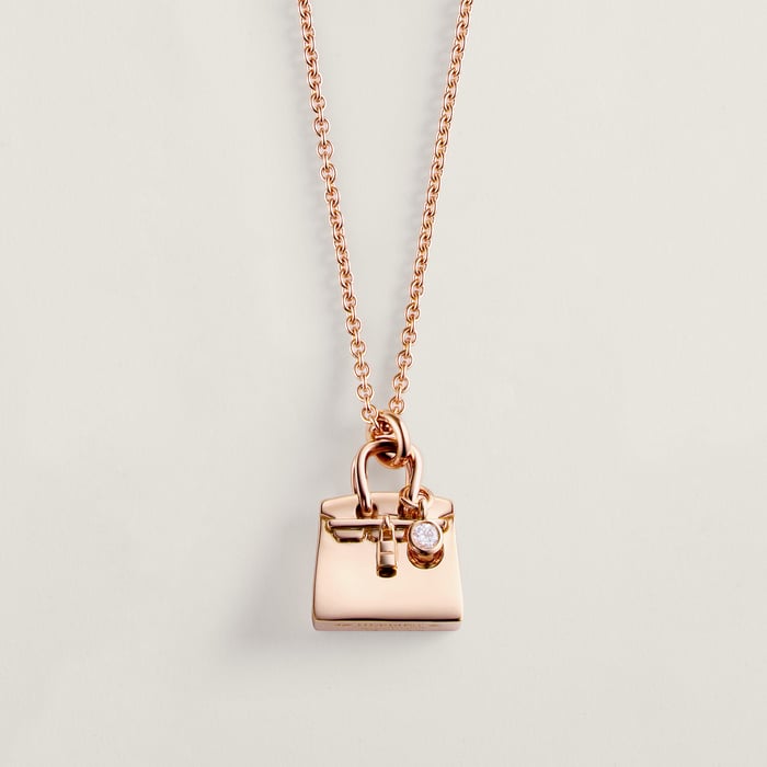 Sans Coloris Amulettes Birkin Pendant