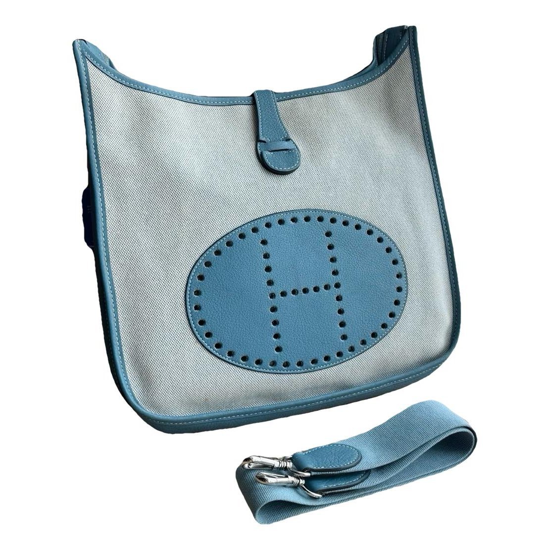 Evelyne cloth crossbody bag