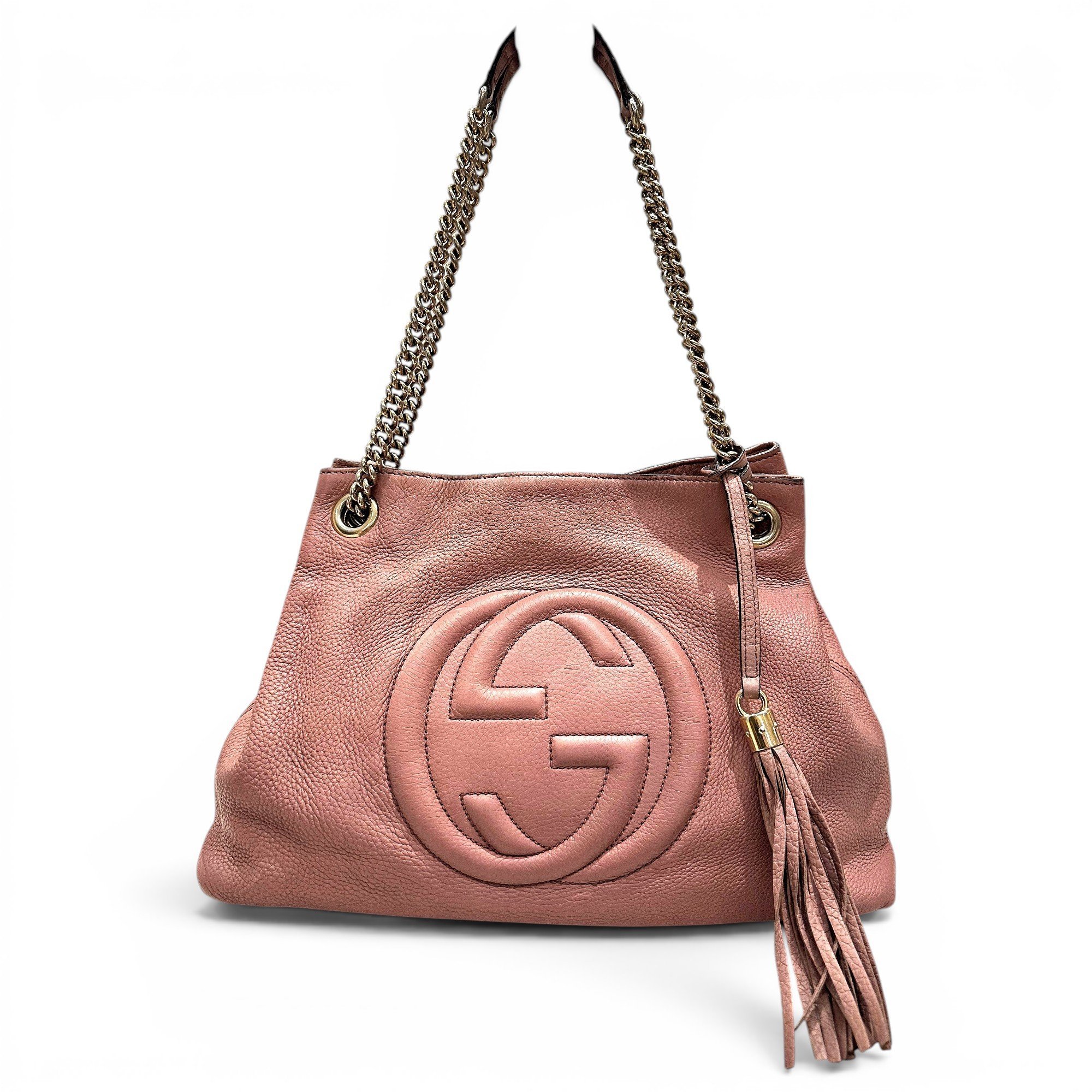 Soho leather handbag