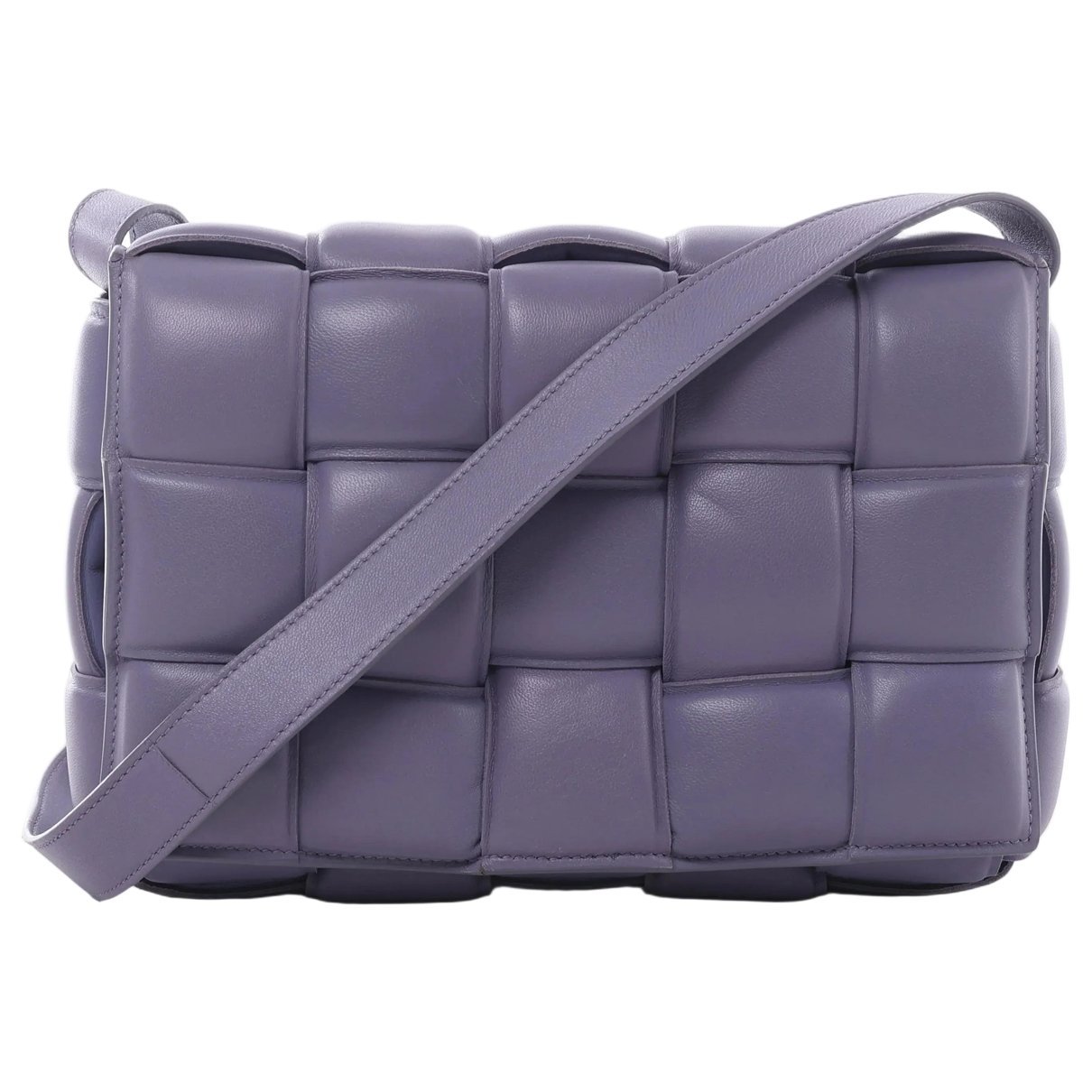 Bottega Veneta Cassette leather handbag