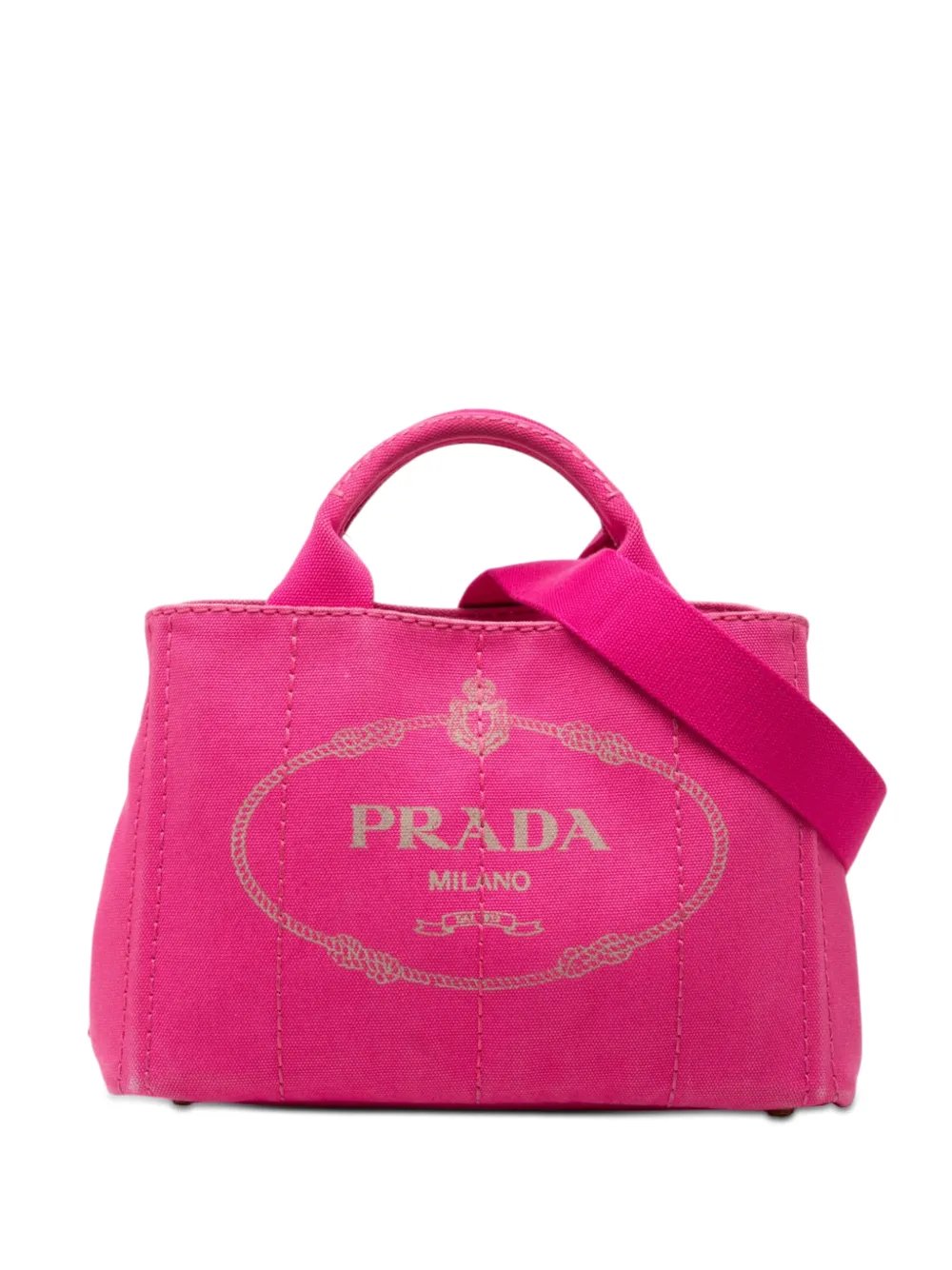 2013-2026 Small Canvas Canapa Logo satchel